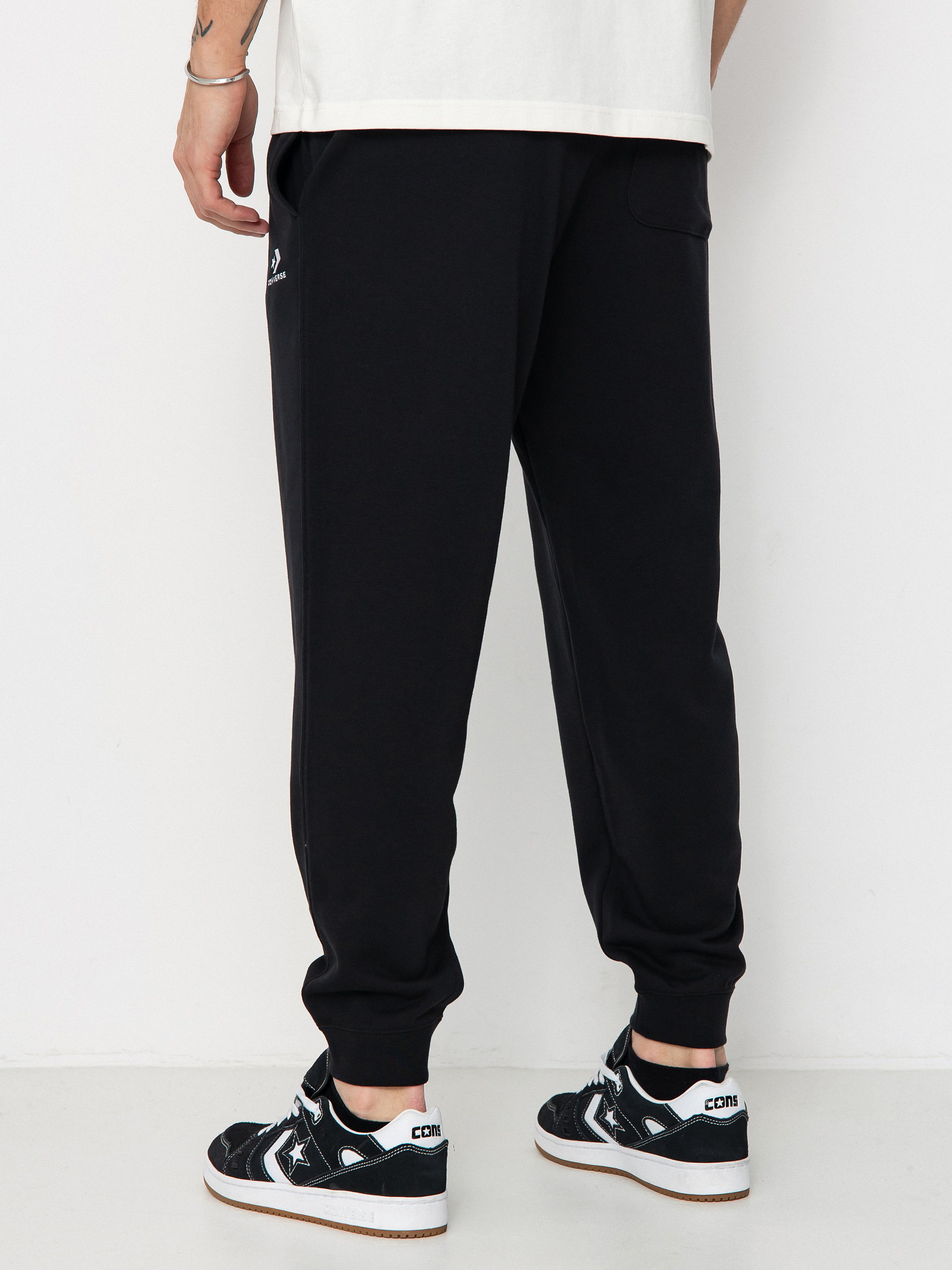 Converse Sc Emb Classic Pants (converse black)