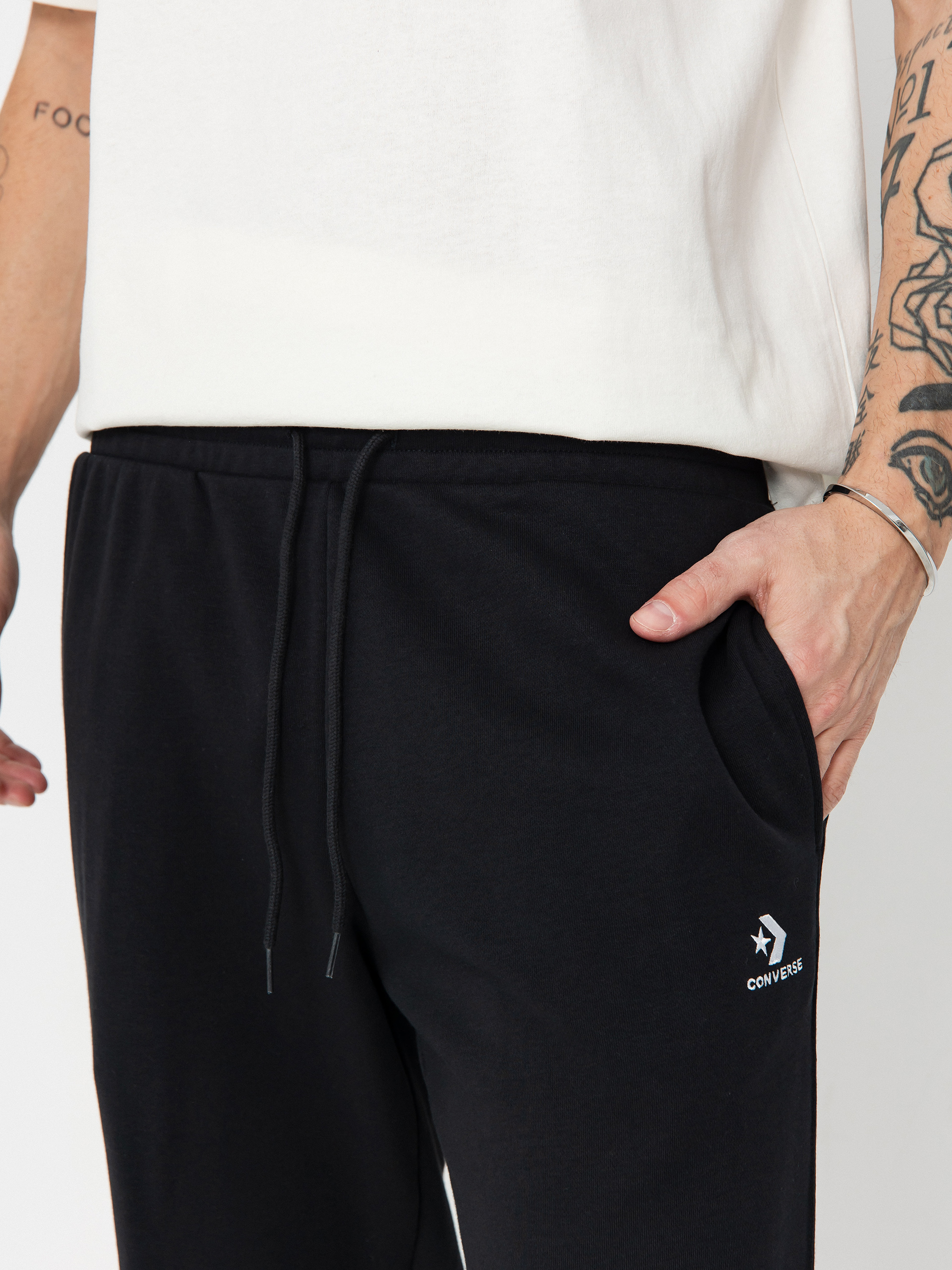 Converse Sc Emb Classic Pants (converse black)