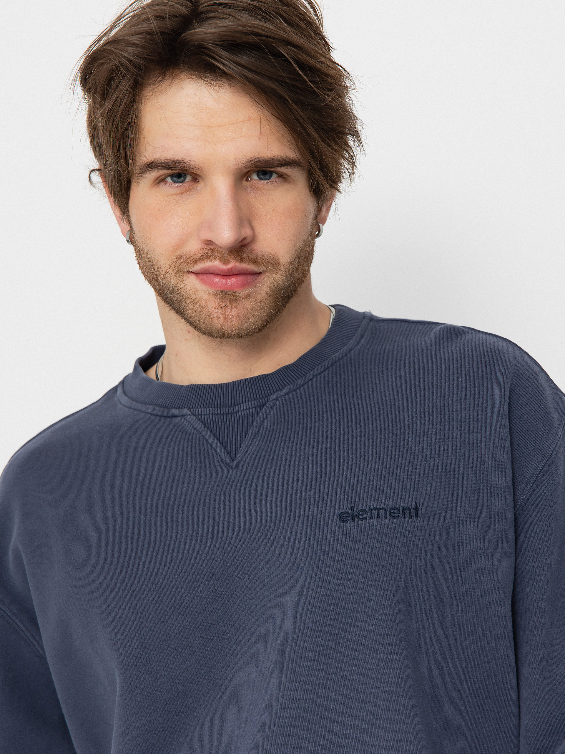 Element Cornell 3.0 Cr Sweatshirt (blue nights)