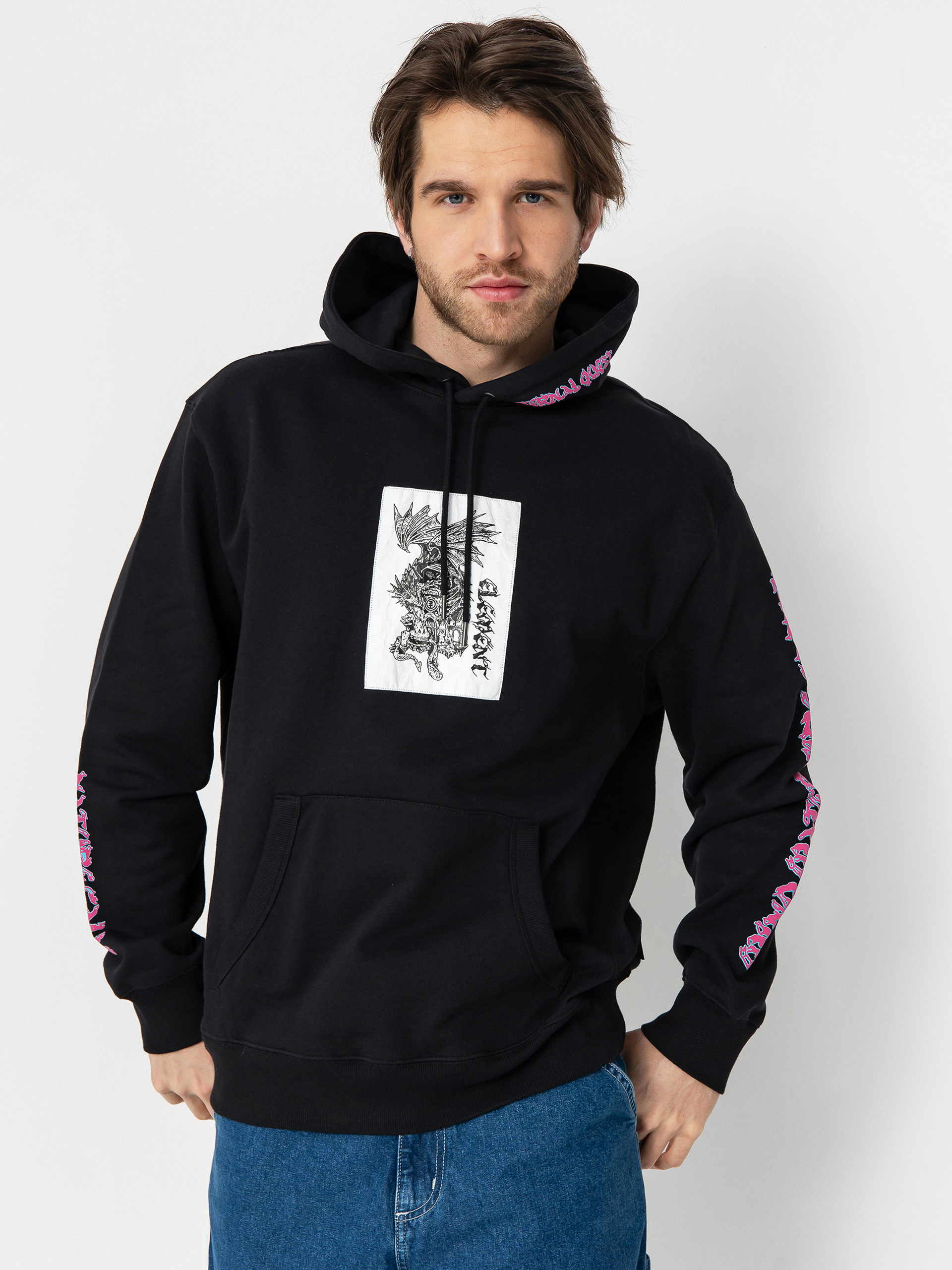 Element Ffnc Dragon HD Hoodie
