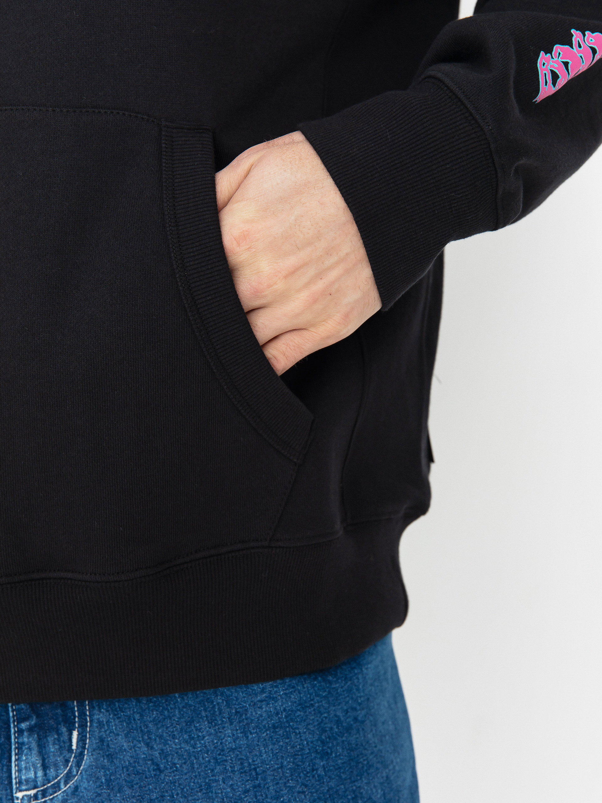 Element Ffnc Dragon HD Hoodie (flint black)