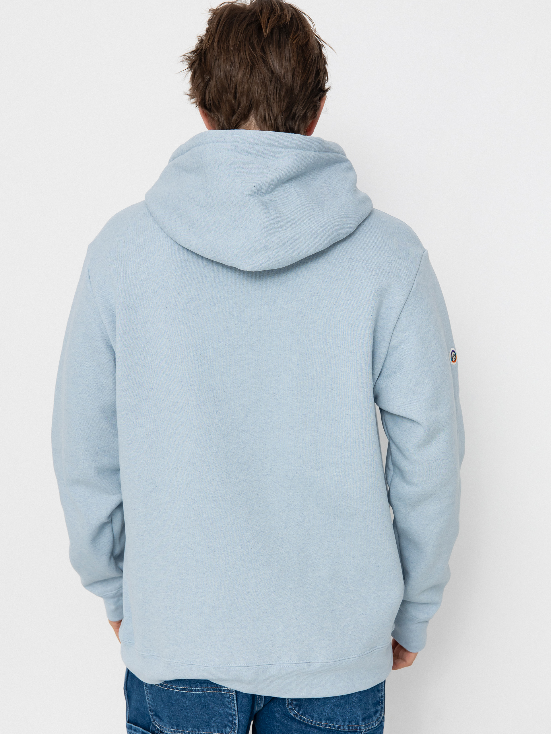 Patagonia Fitz Roy Icon Uprisal HD Hoodie (fleck blue)