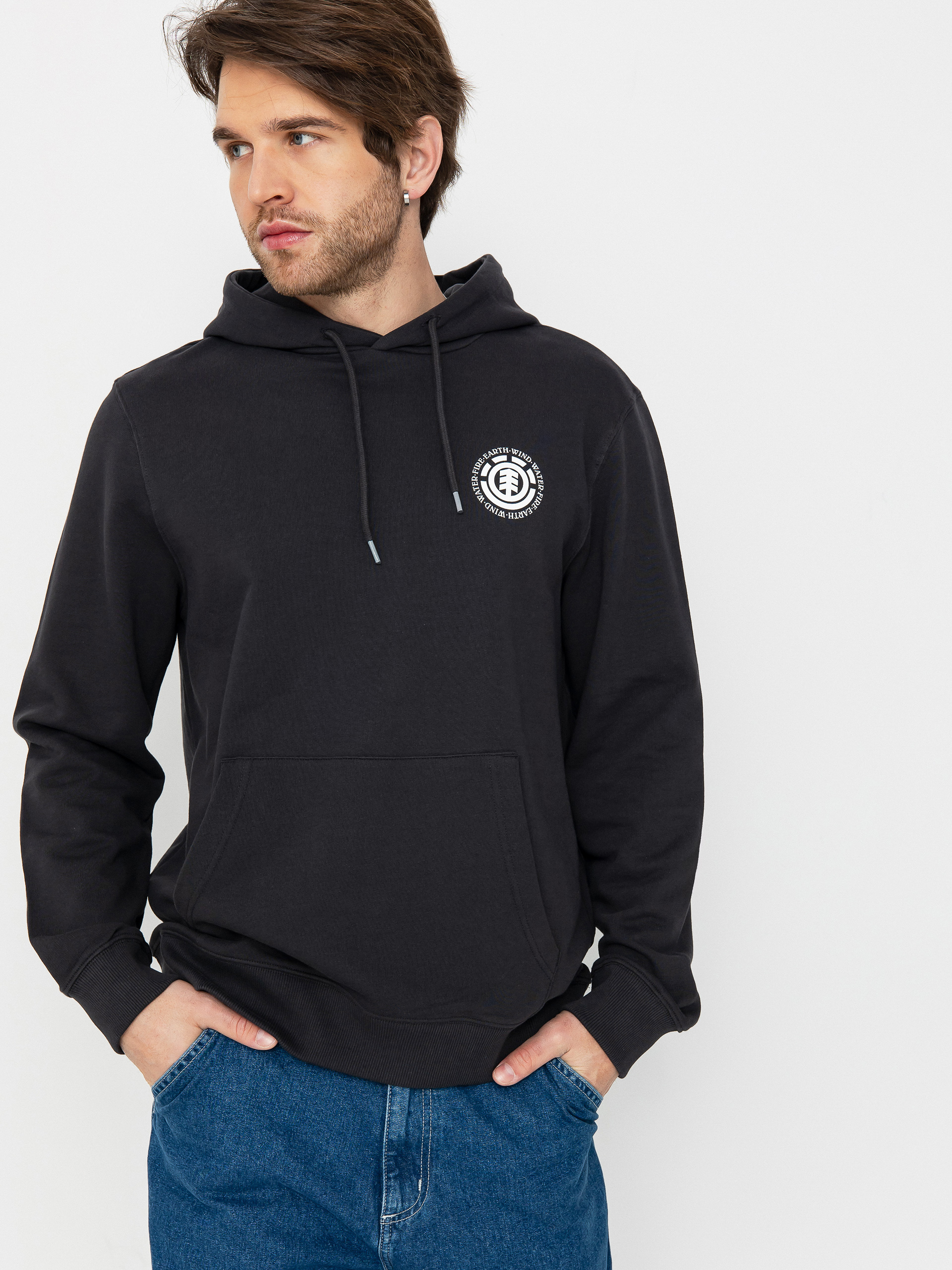 Element Seal Bp HD Hoodie (off black)