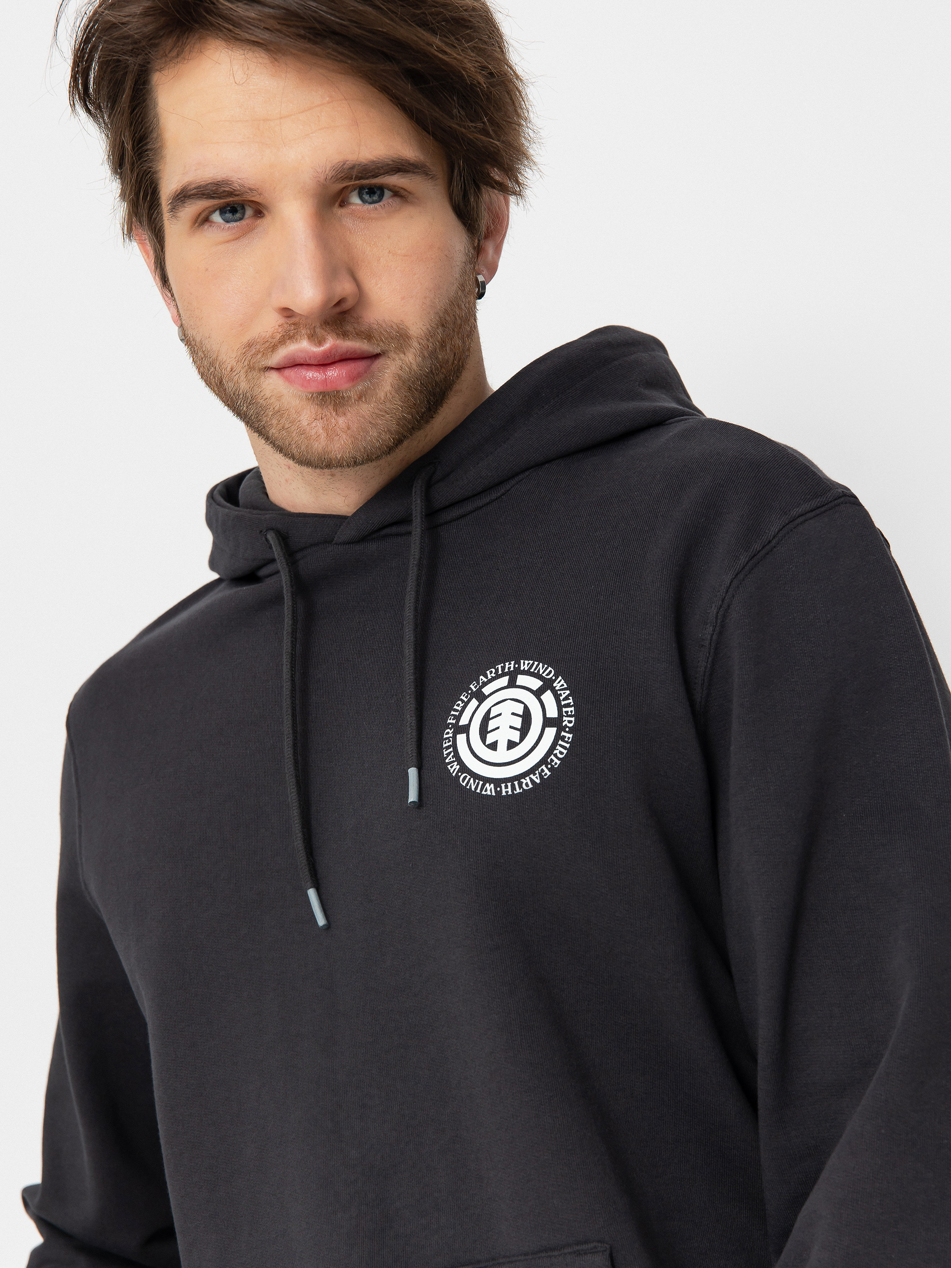 Element Seal Bp HD Hoodie (off black)