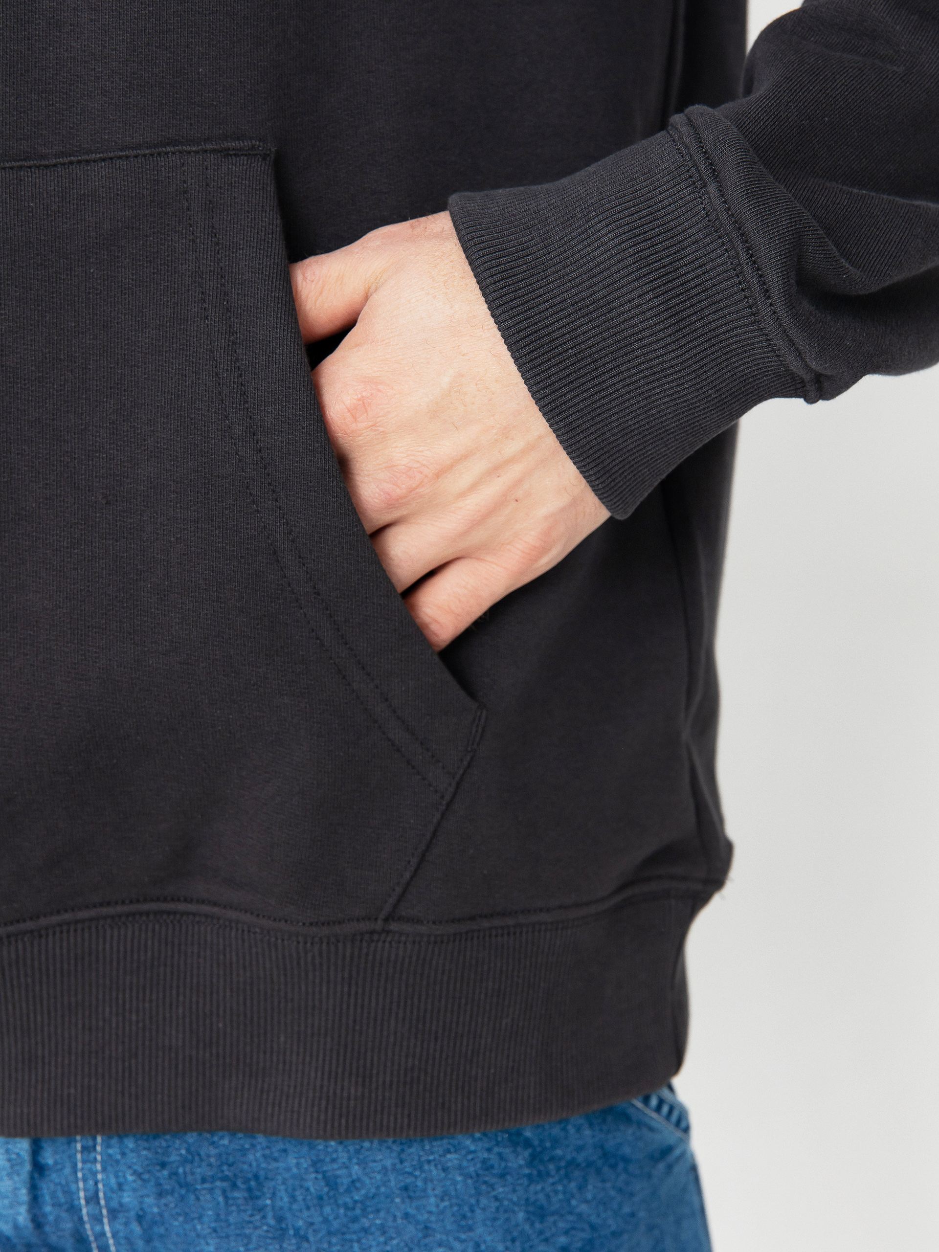 Element Seal Bp HD Hoodie (off black)