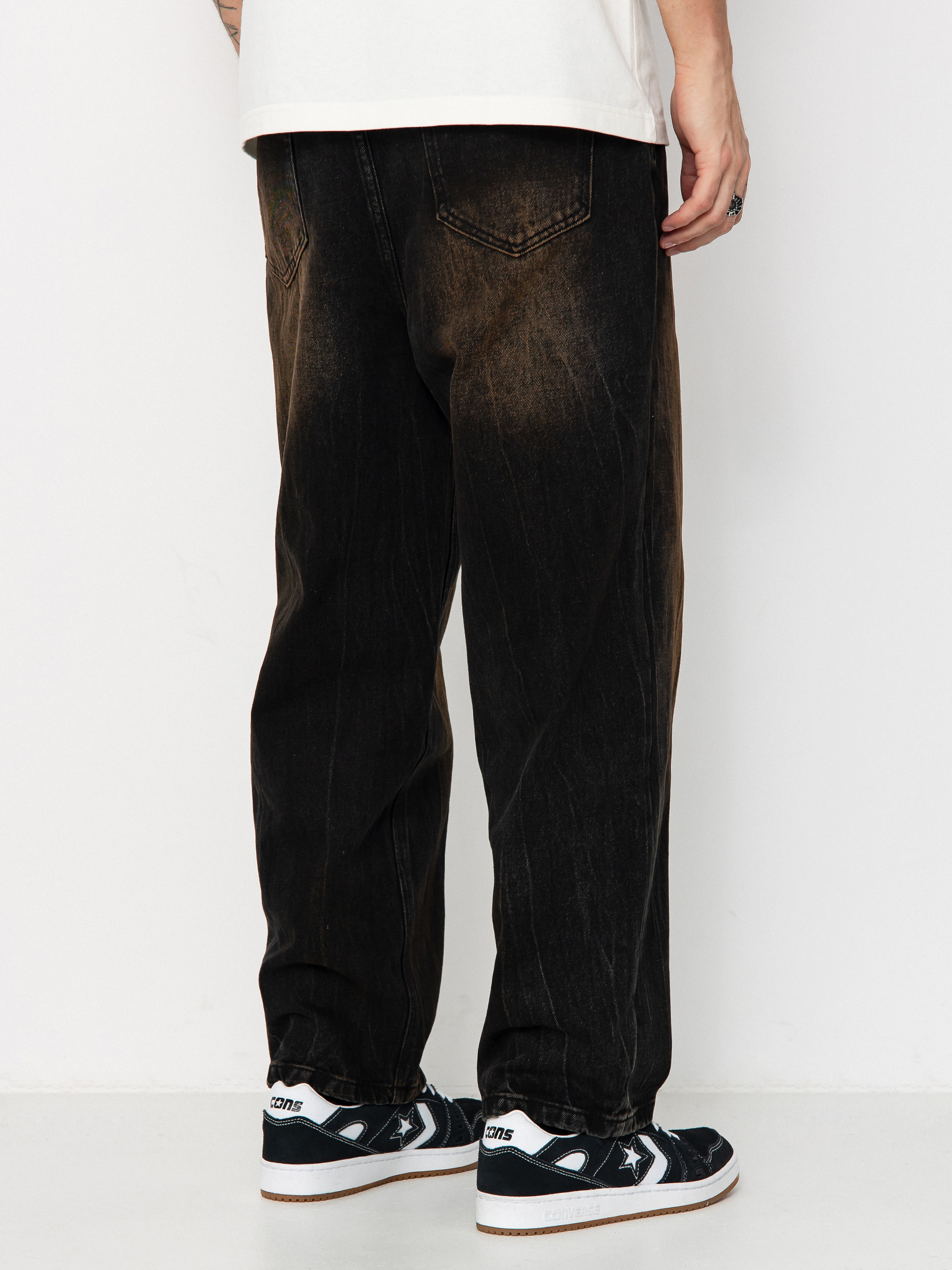 Wasted Paris Sandblast Casper Hose (faded black)