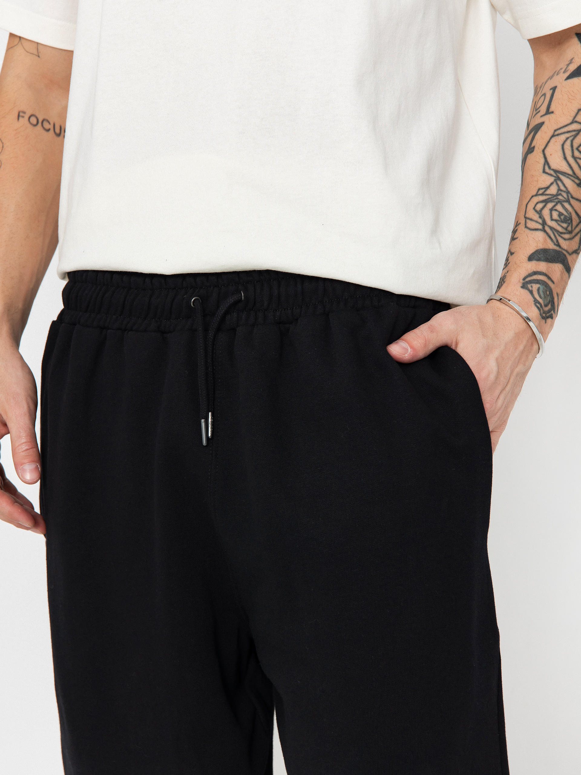 Wasted Paris Kingdom Curve Destroy Jogging Pants (black)