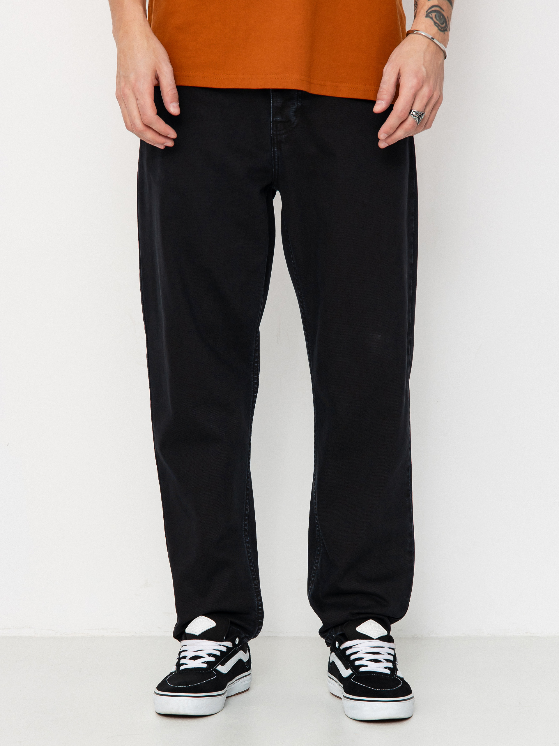 Carhartt WIP Newel Pants (black)