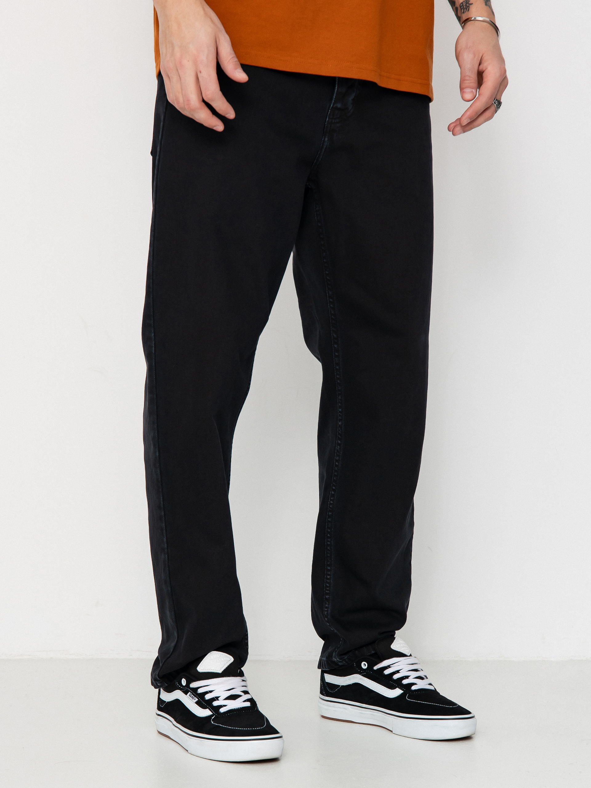 Carhartt WIP Newel Pants (black)