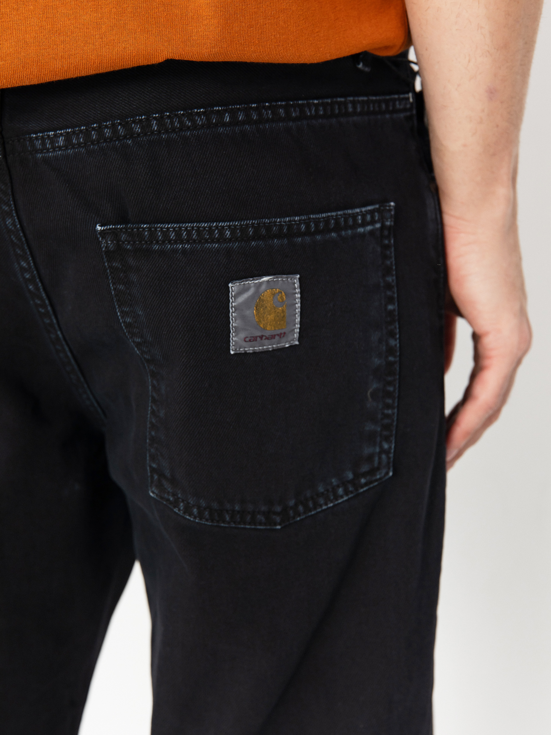 Carhartt WIP Newel Pants (black)