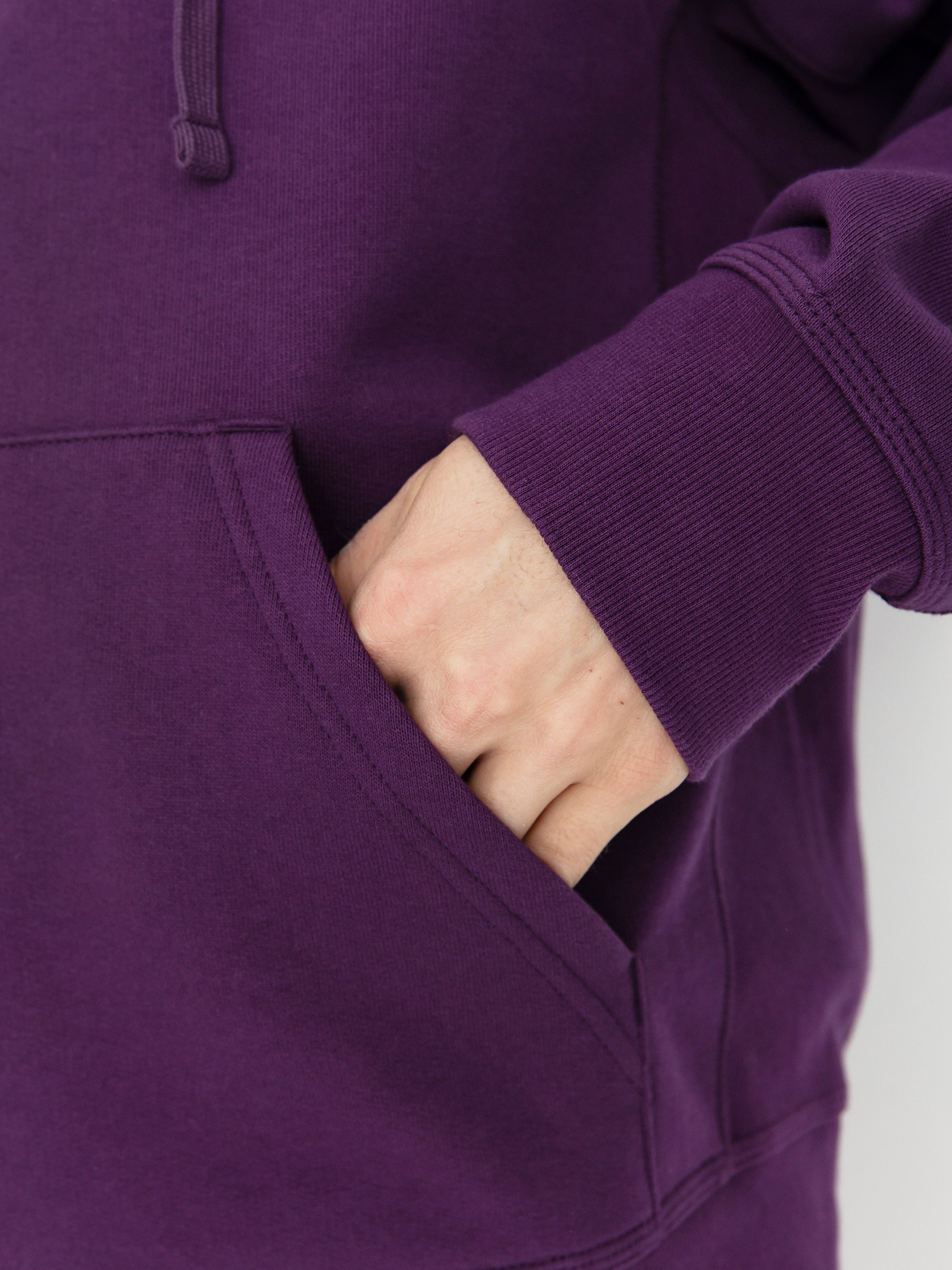 Carhartt WIP American Script ZHD Hoodie (huckleberry)