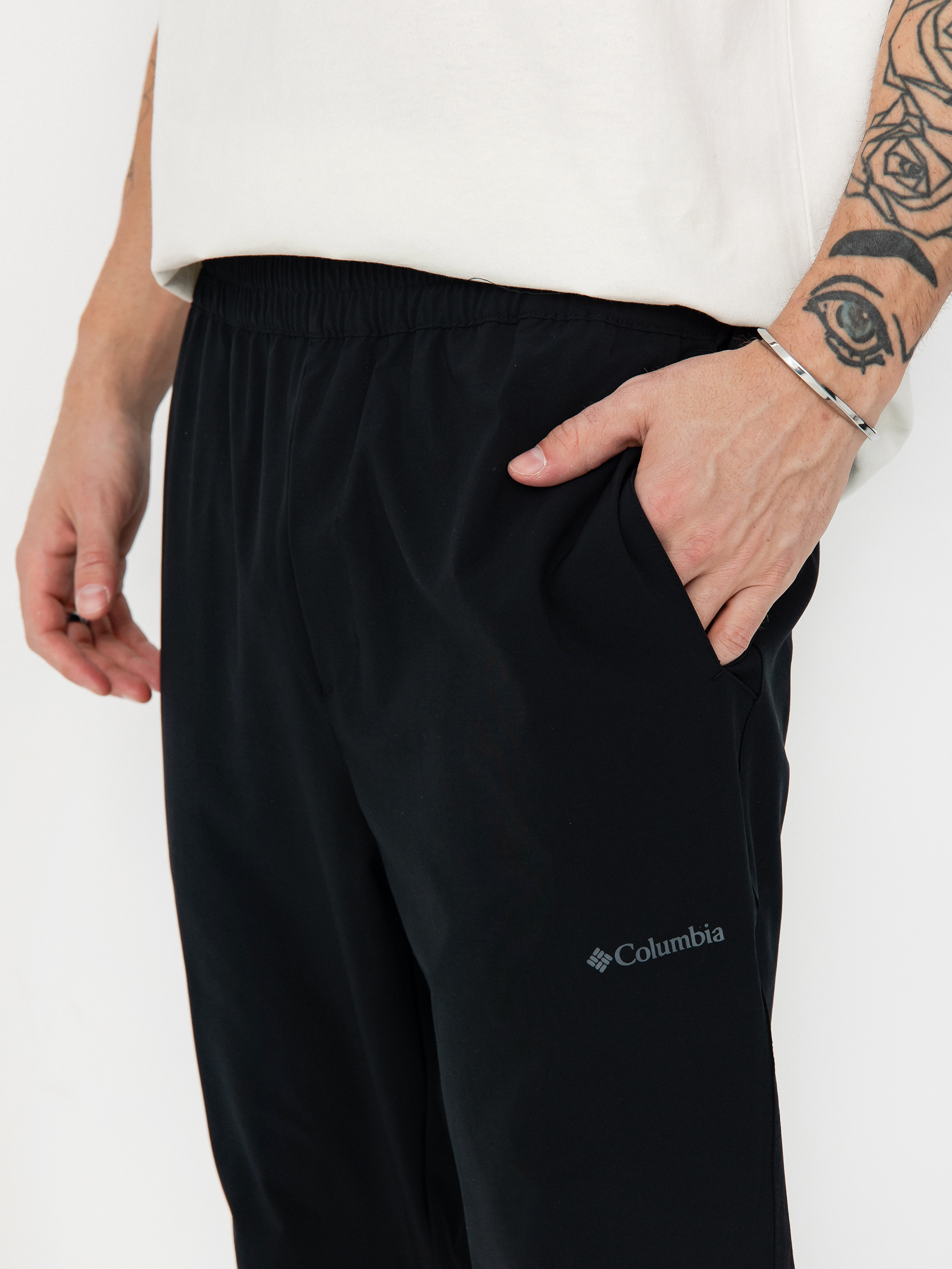 Columbia Hike Jogger II Pants (black)