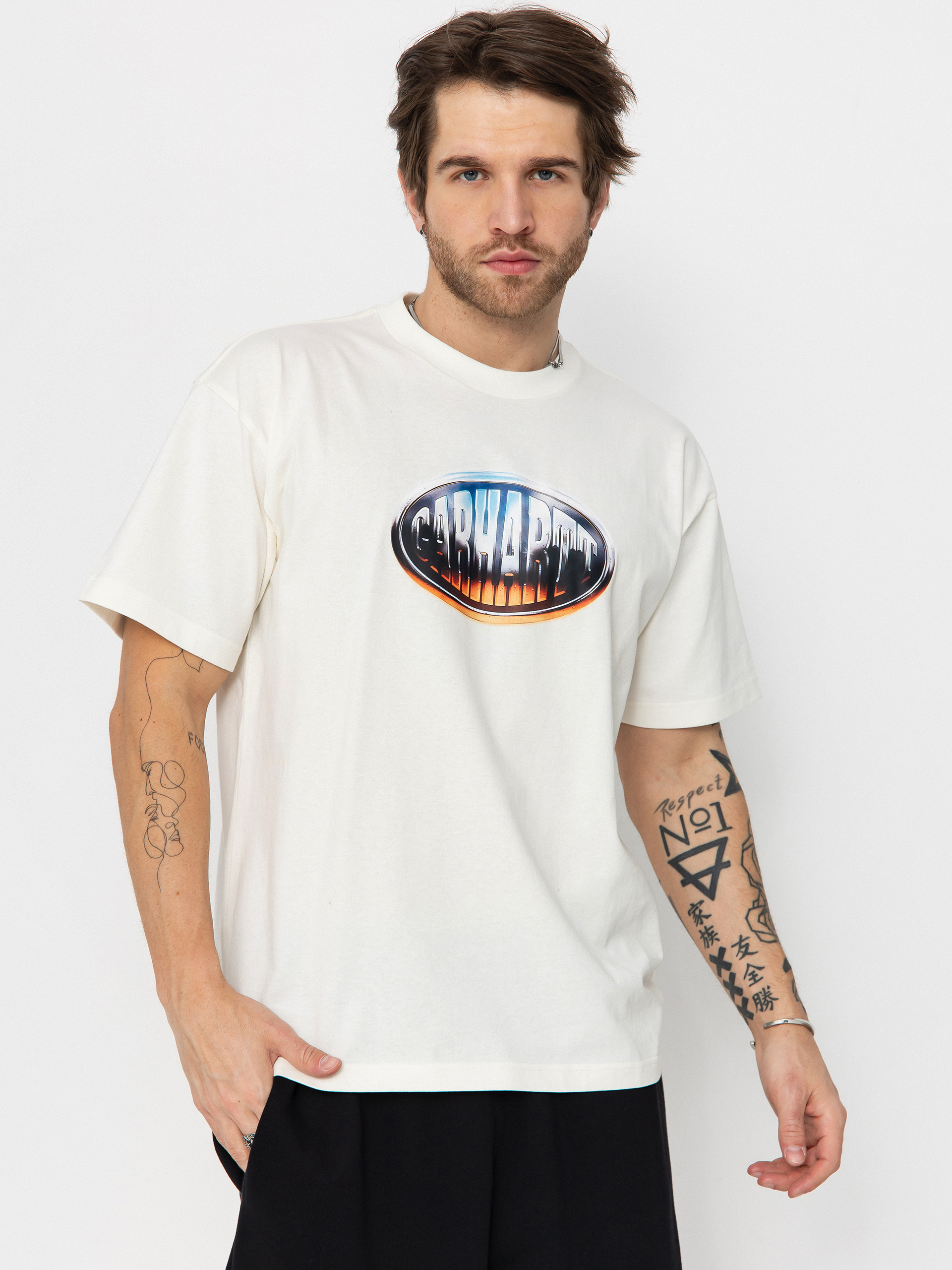 Carhartt WIP Big Time T-Shirt (wax)