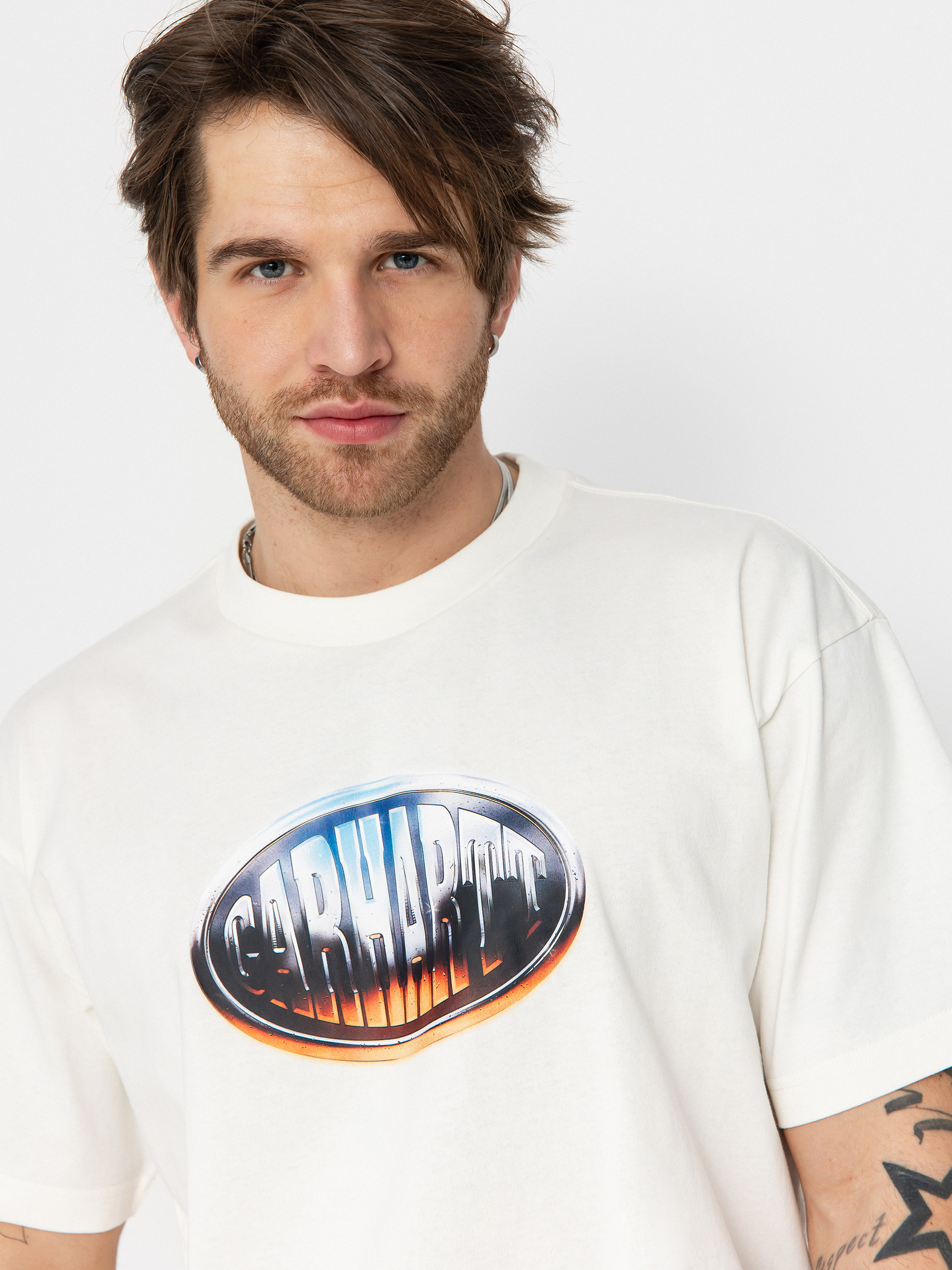 Carhartt WIP Big Time T-Shirt (wax)
