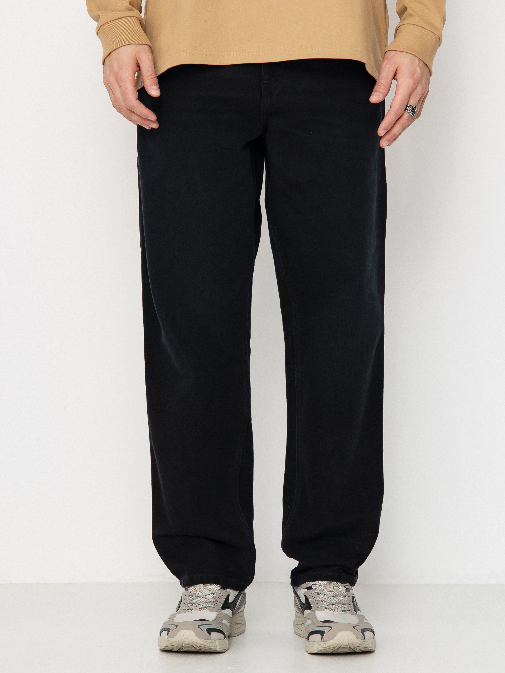Carhartt WIP Single Knee Pants - camo (camo mend)