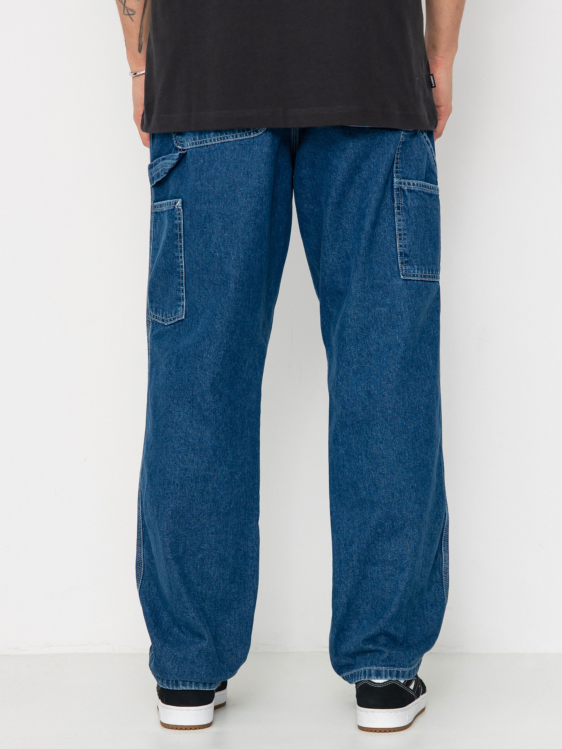 Carhartt WIP Single Knee Pants (blue)