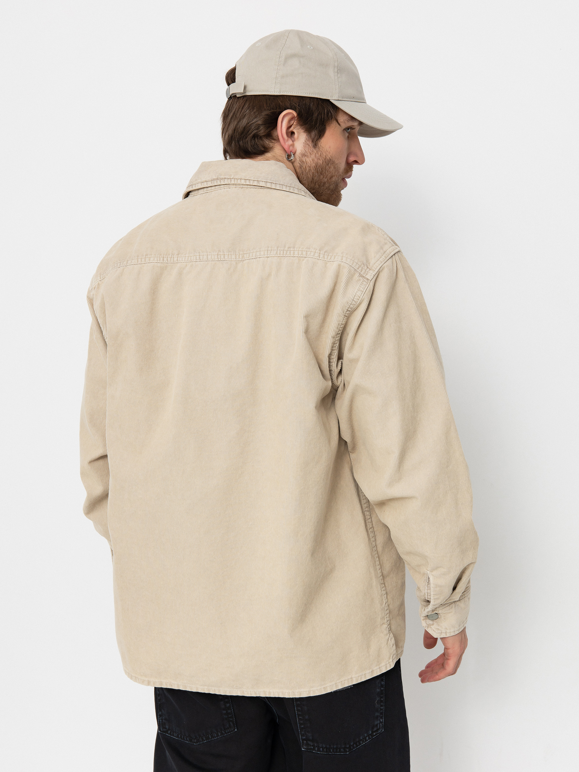 Carhartt WIP Reynold Jacket (dusky beige)