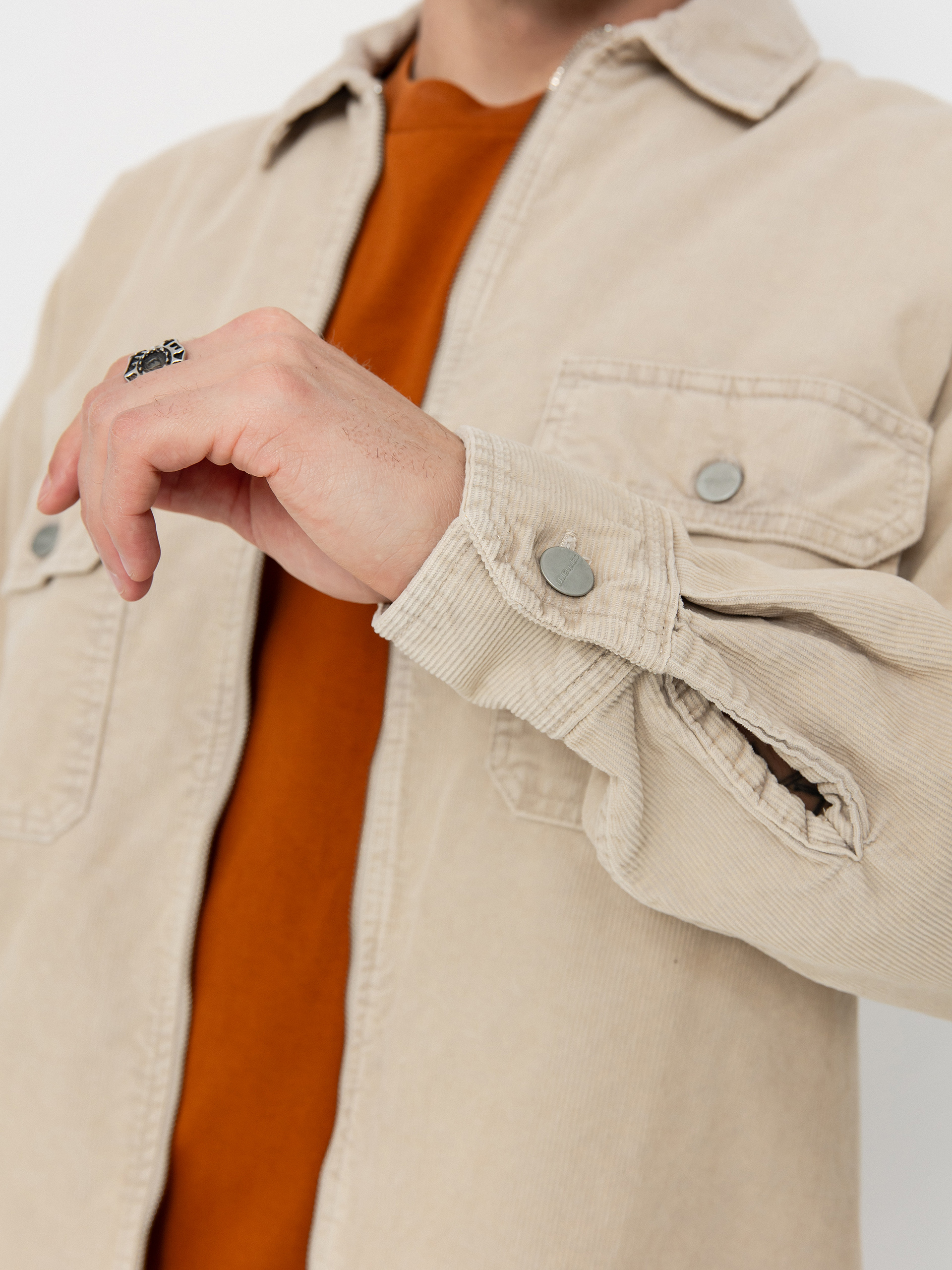 Carhartt WIP Reynold Jacket (dusky beige)