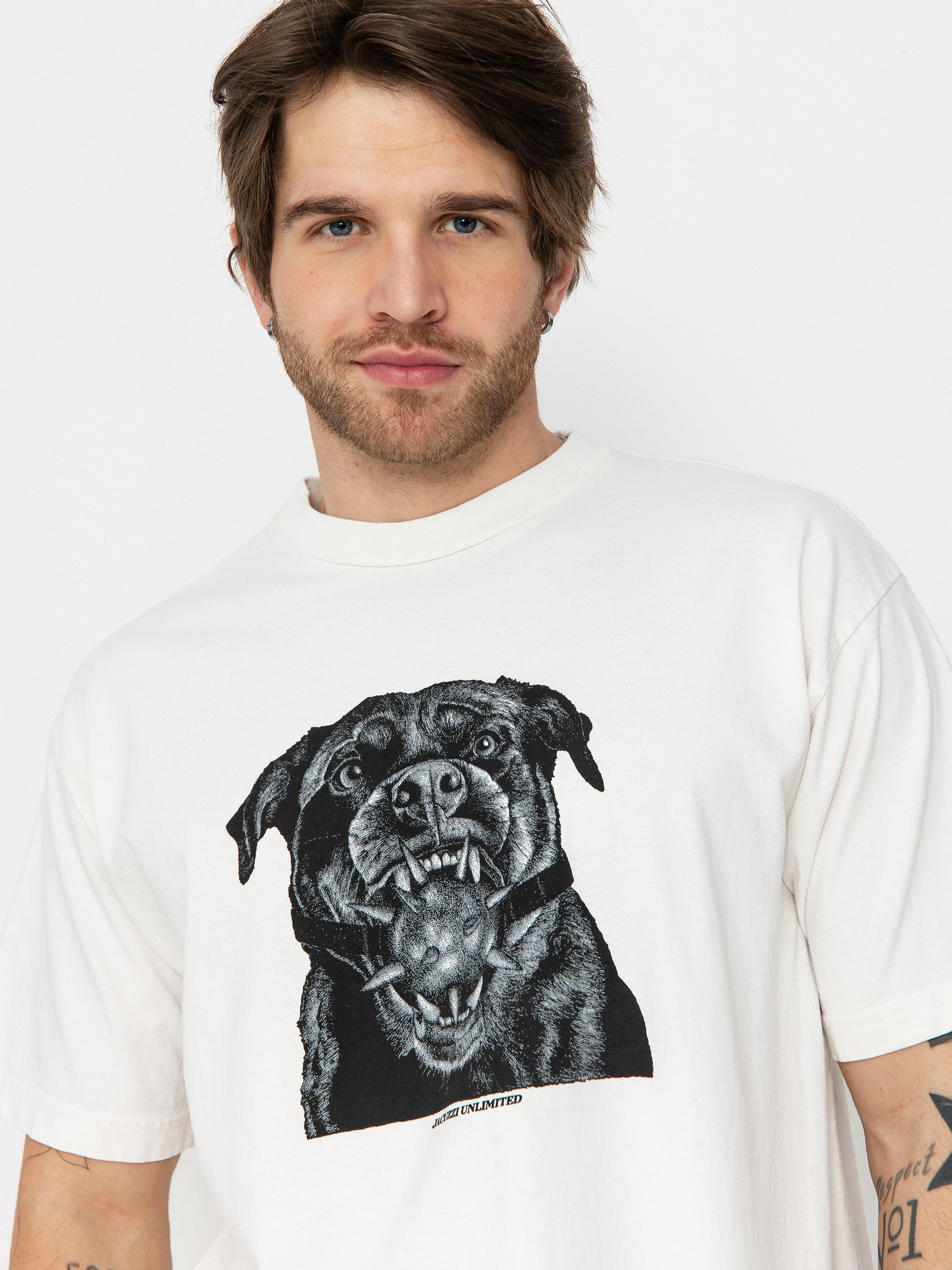 Jacuzzi Dominance T-Shirt (bone)