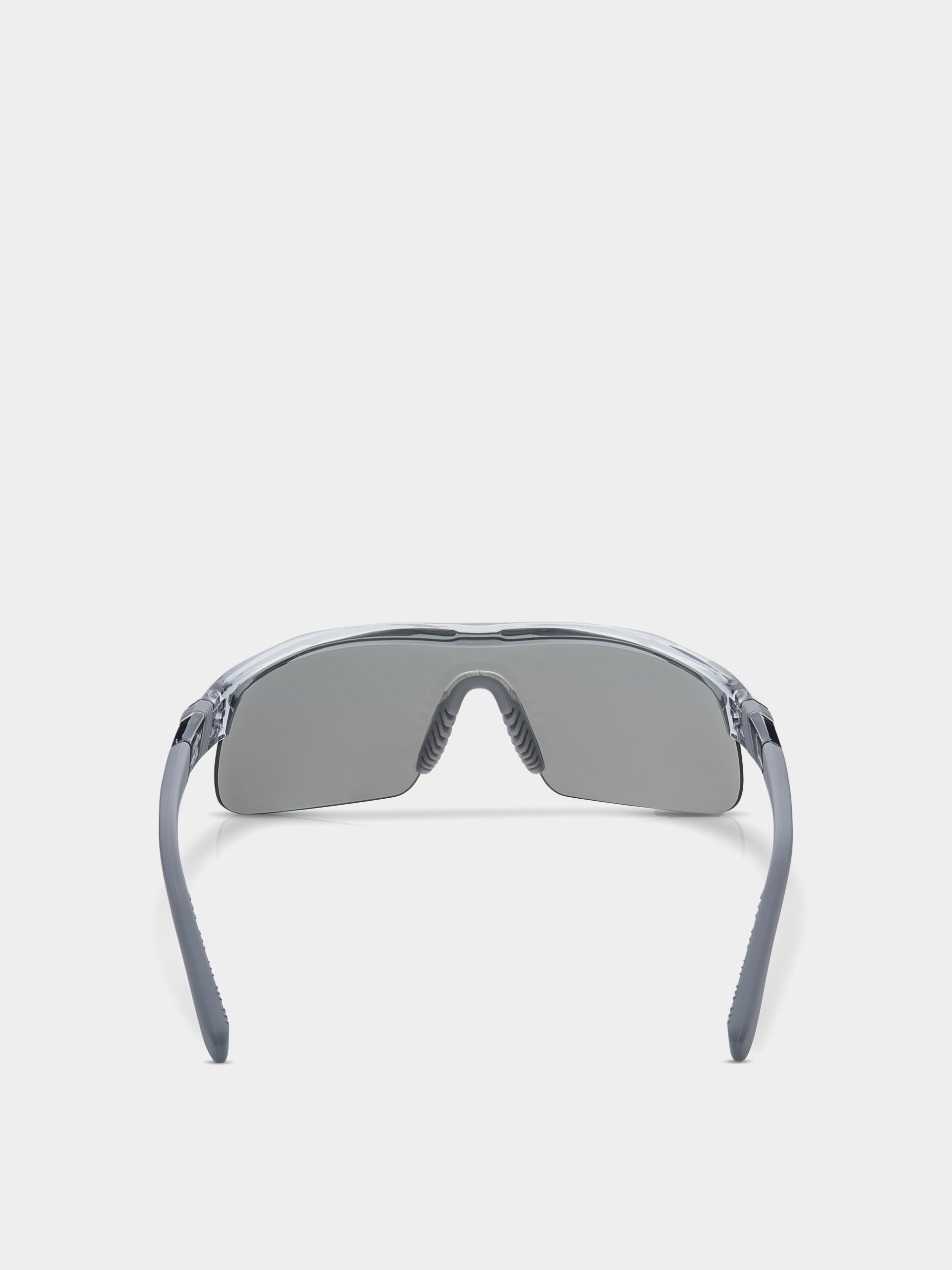 Nike SB Sunglasses Show X1 (shiny wolf grey/blue mirror)