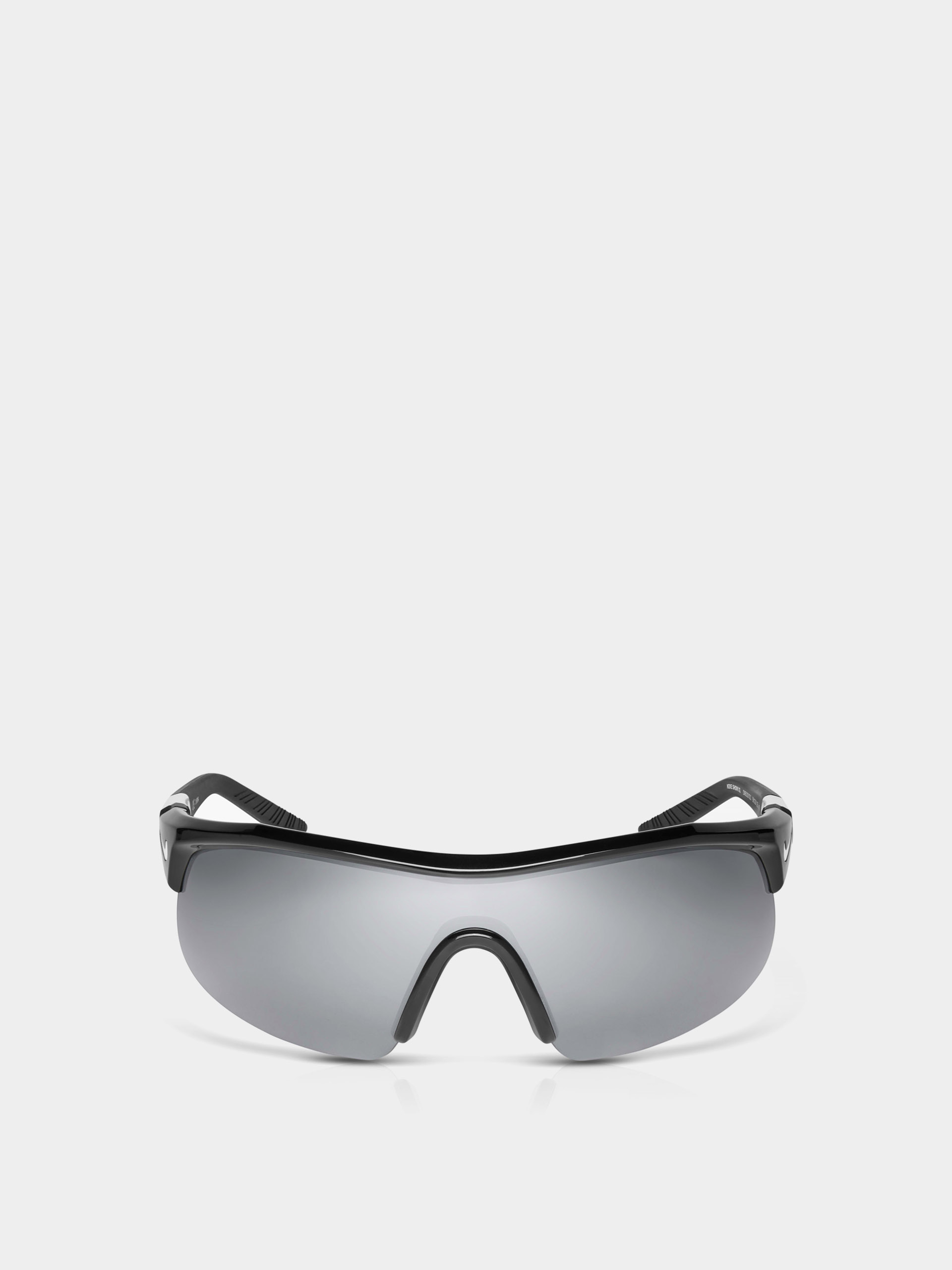 Nike SB Sonnenbrille Show X1 (black/silver flash)