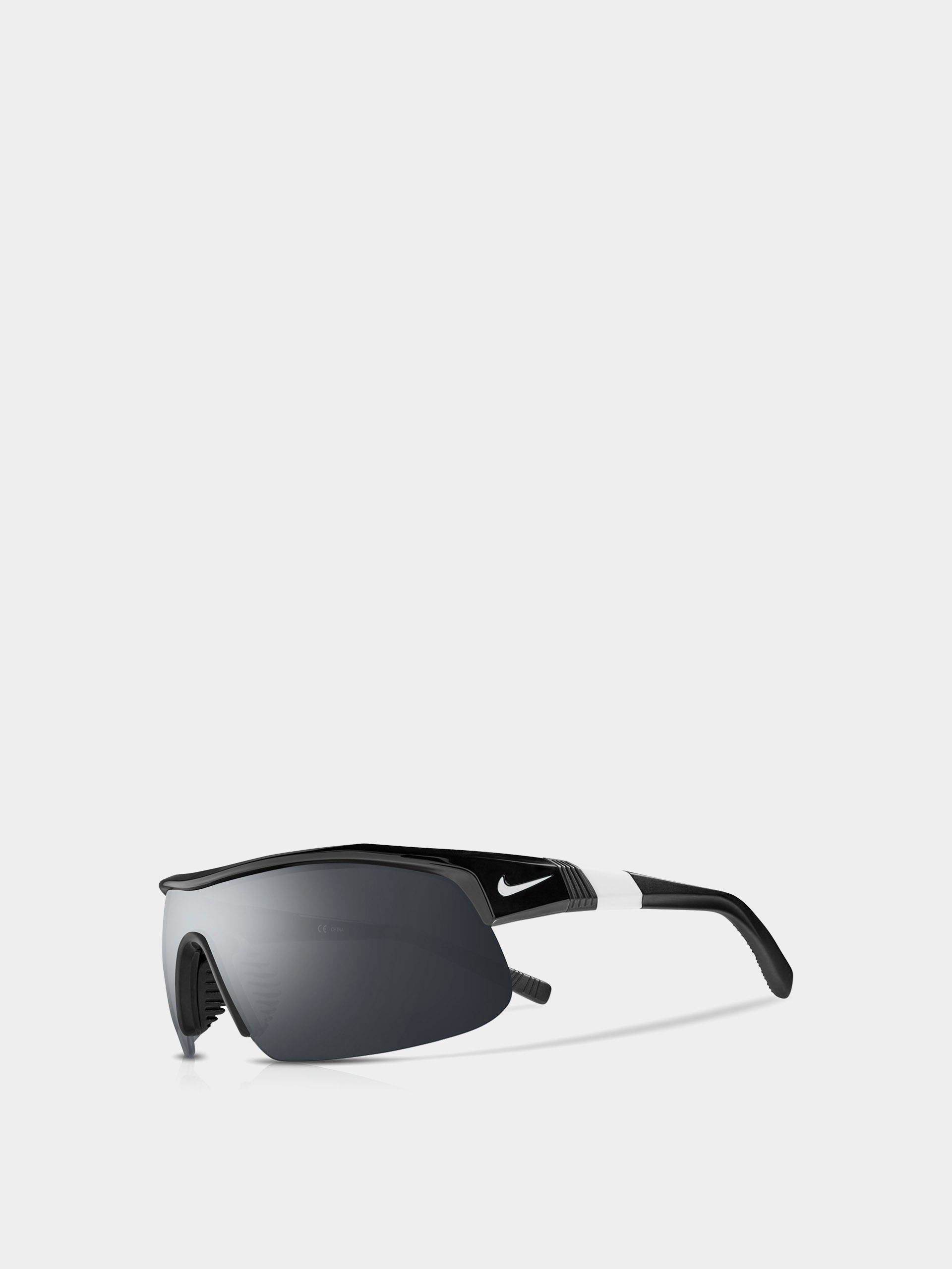 Nike SB Sunglasses Show X1 - black (black/silver flash) display picture 1