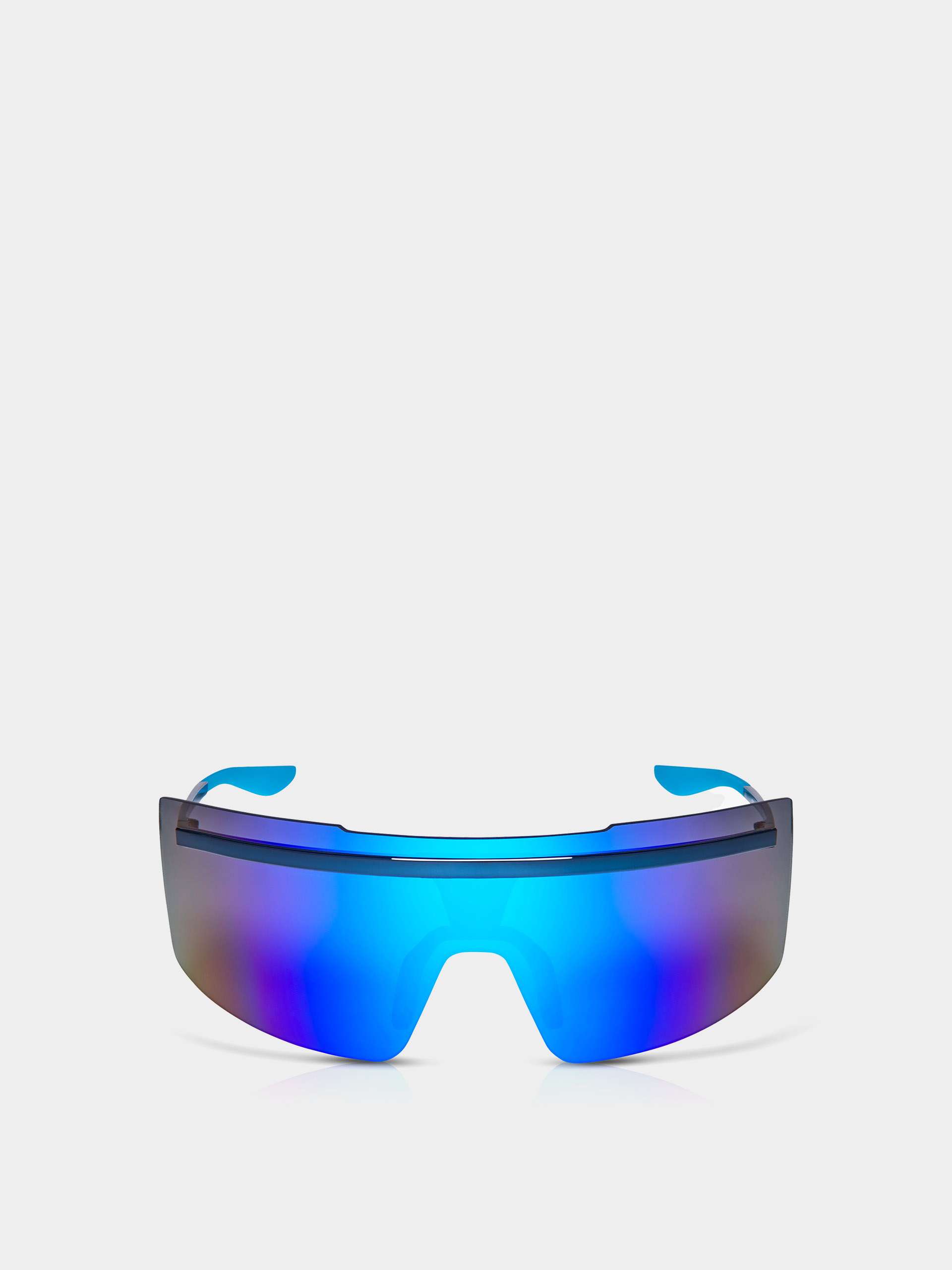 Nike SB Sonnenbrille Echo Shield M (navy/ultra violet mirror)