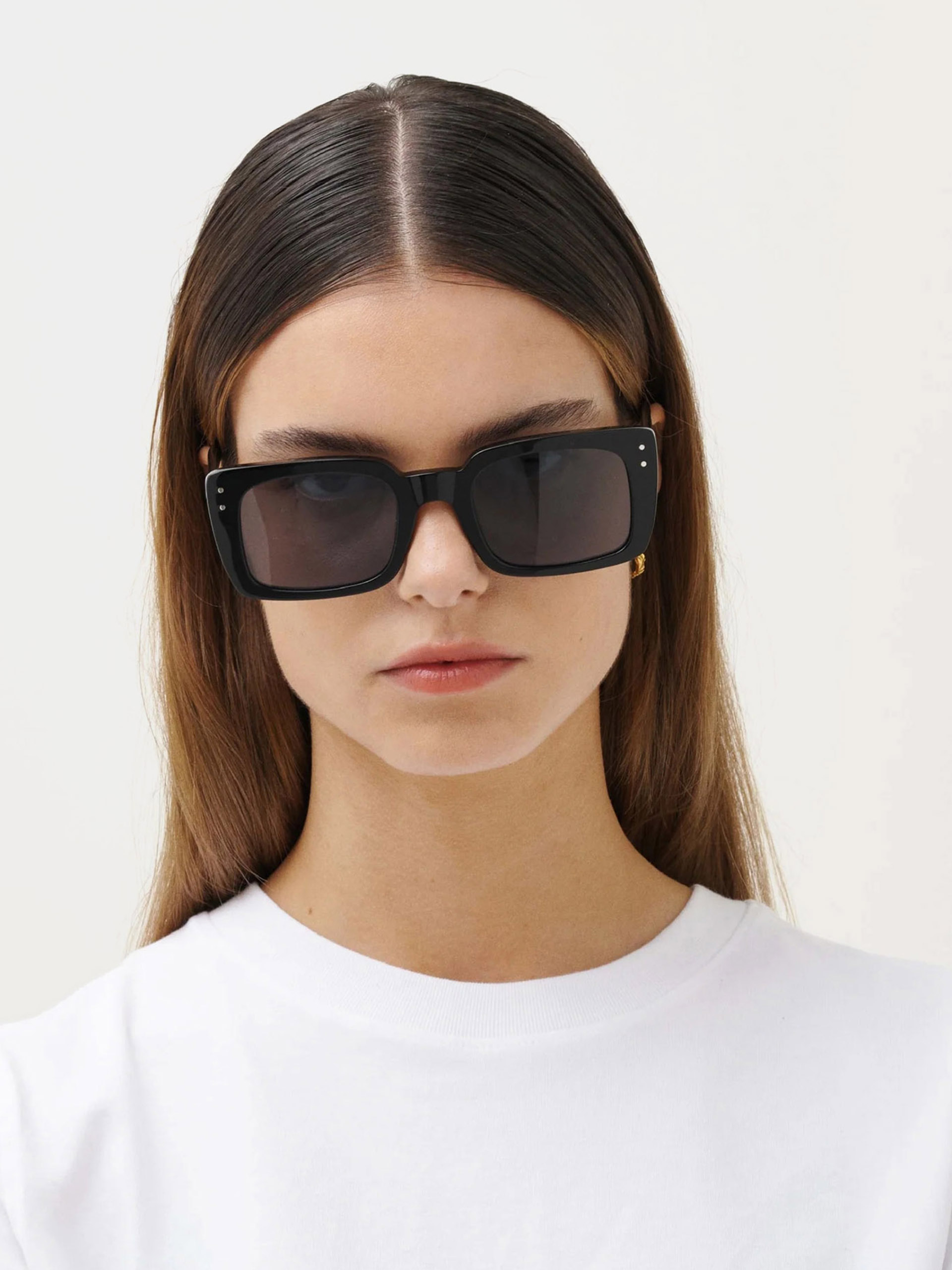 MessyWeekend Sonnenbrille Anna (black/grey)