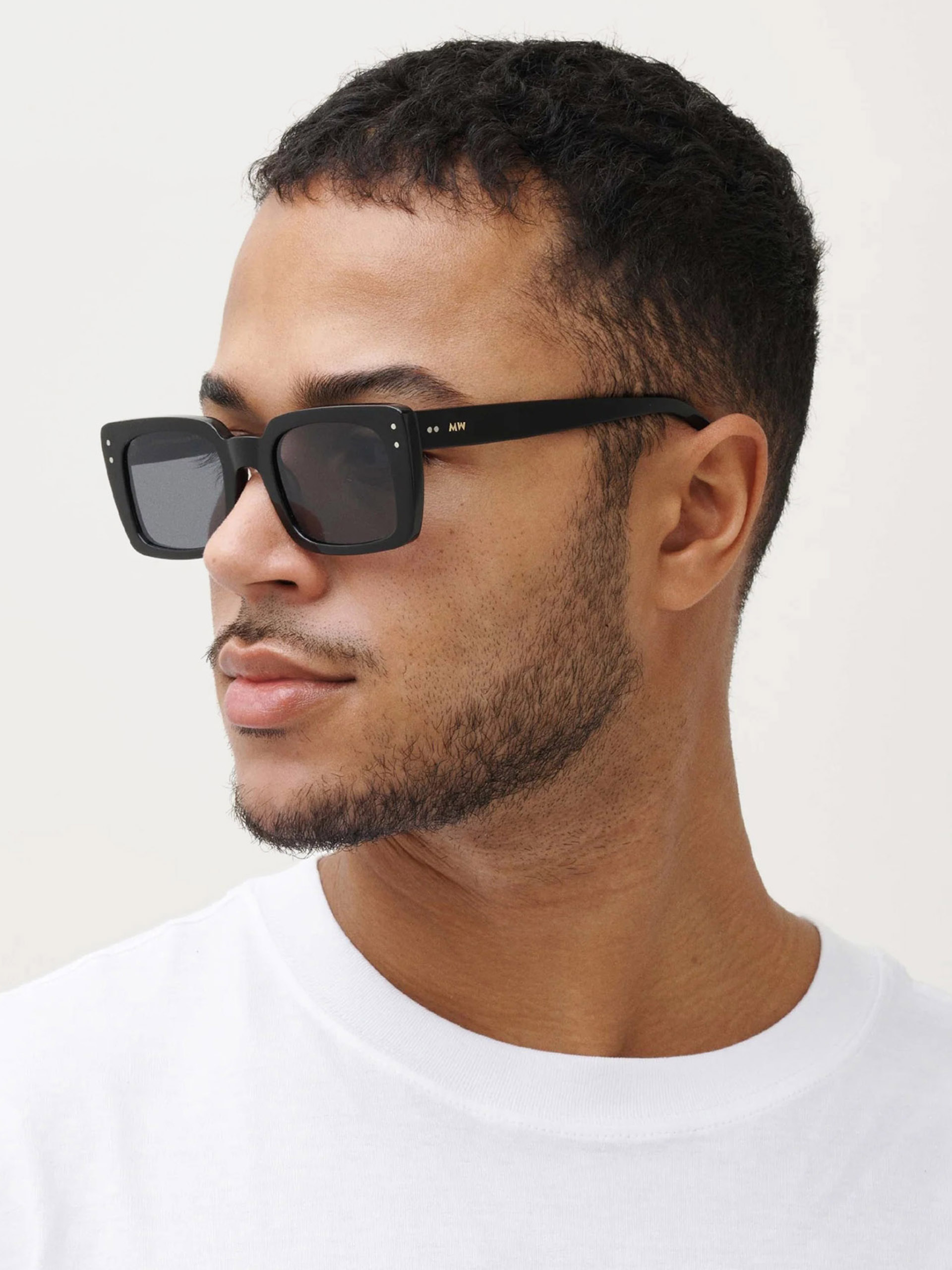 MessyWeekend Sonnenbrille Anna (black/grey)
