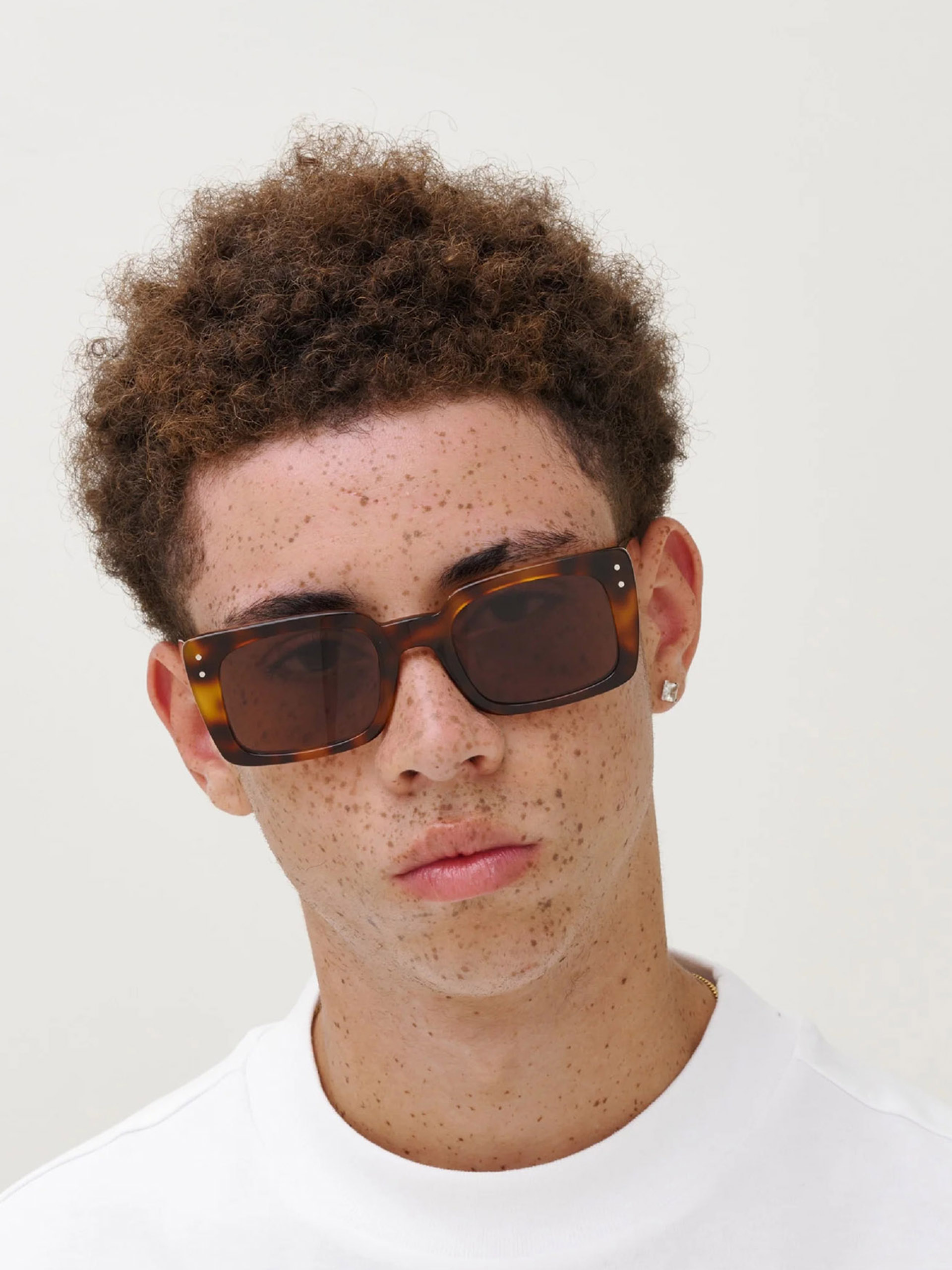 MessyWeekend Sonnenbrille Anna (tortoise/brown)