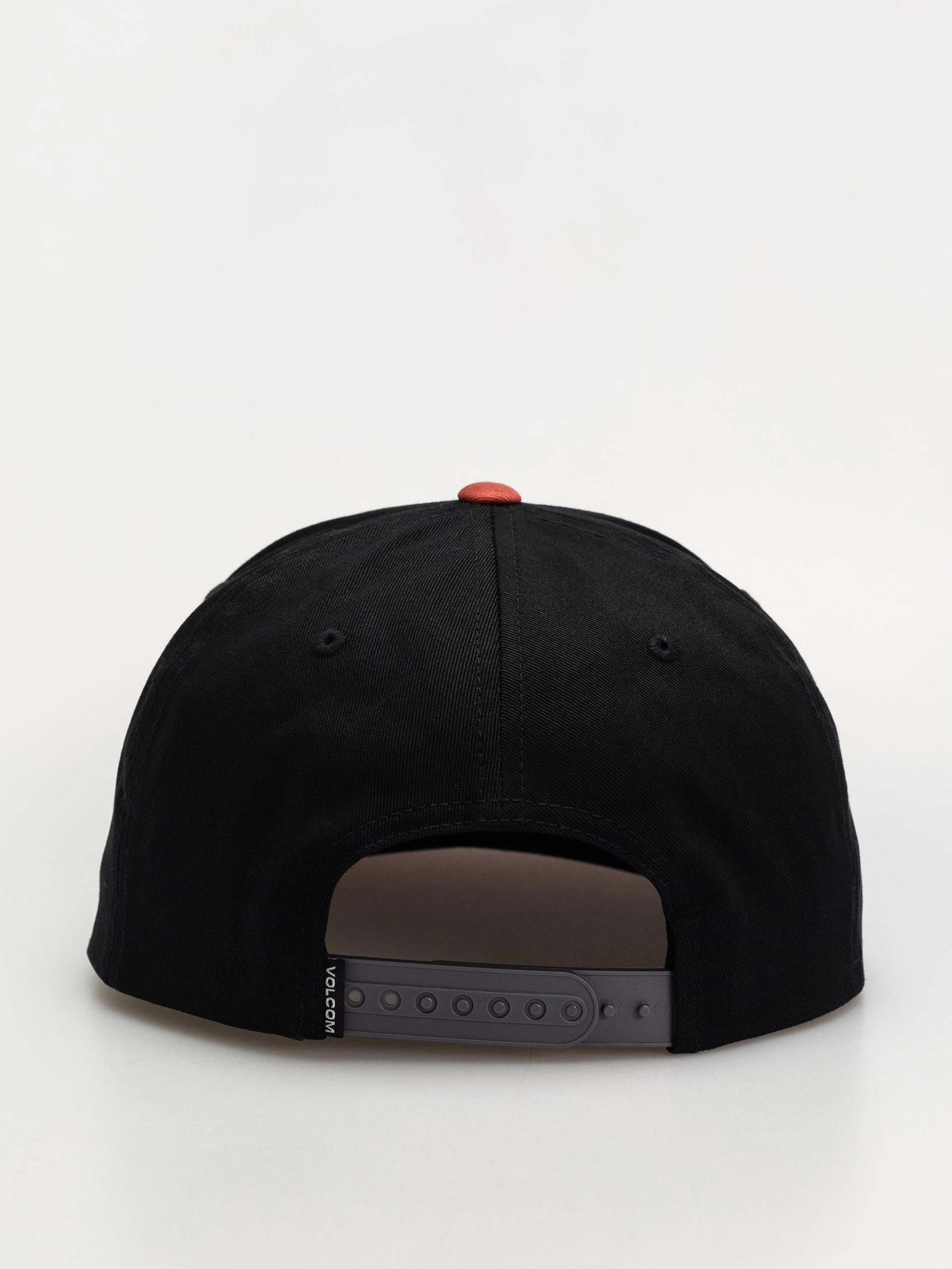 Volcom Quarter Twill Cap (cranberry)