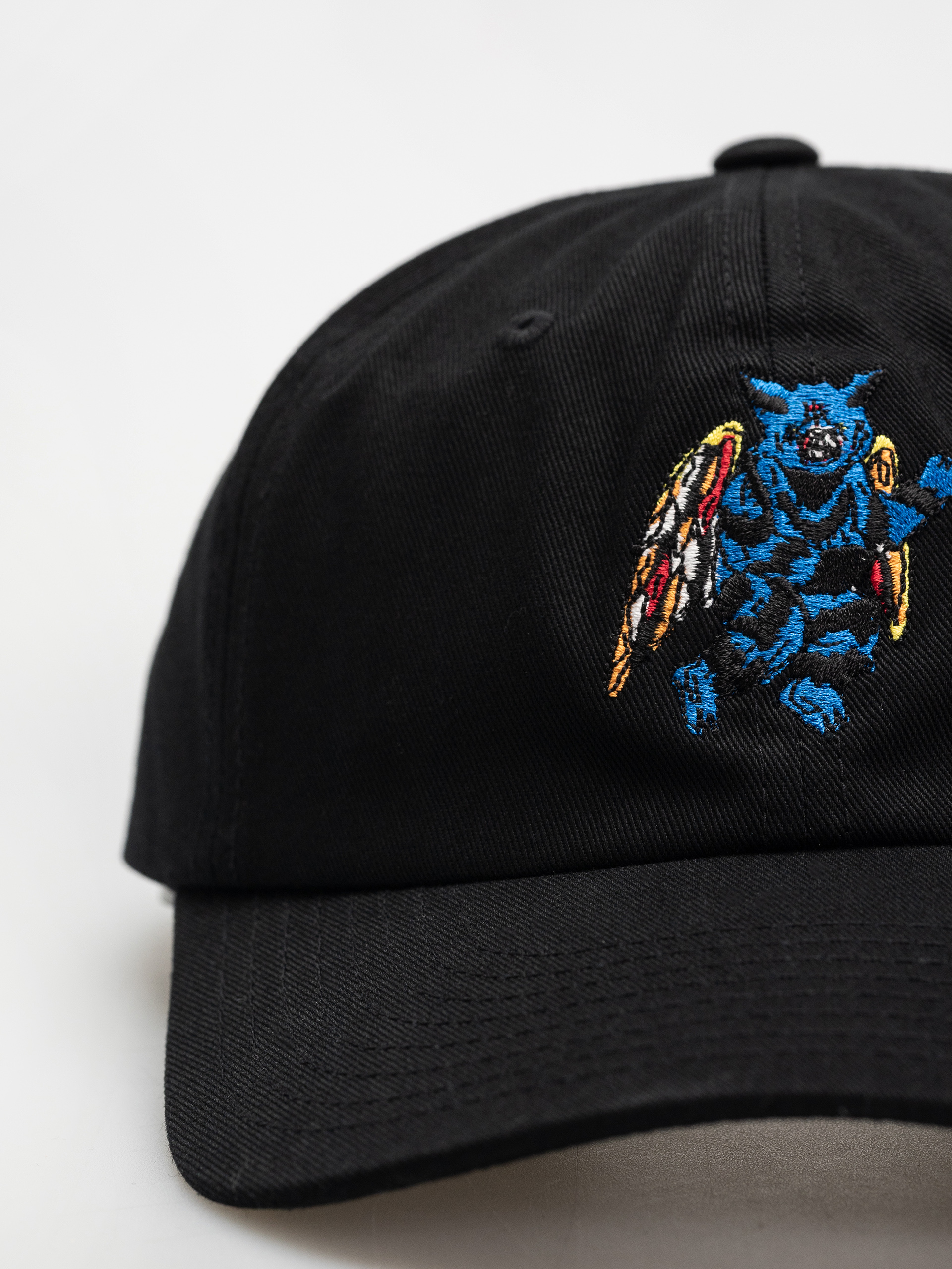 Volcom Fa Bob Mollema Cap (black)