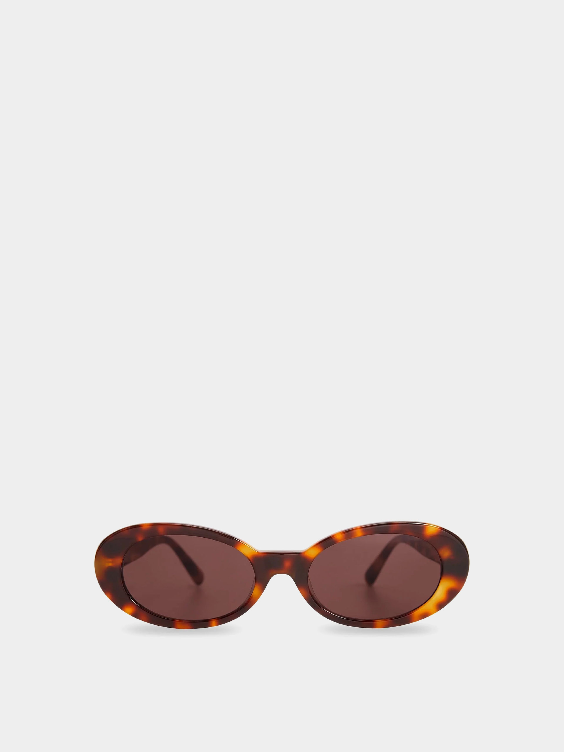 MessyWeekend Sonnenbrille Kurt (tortoise/brown)