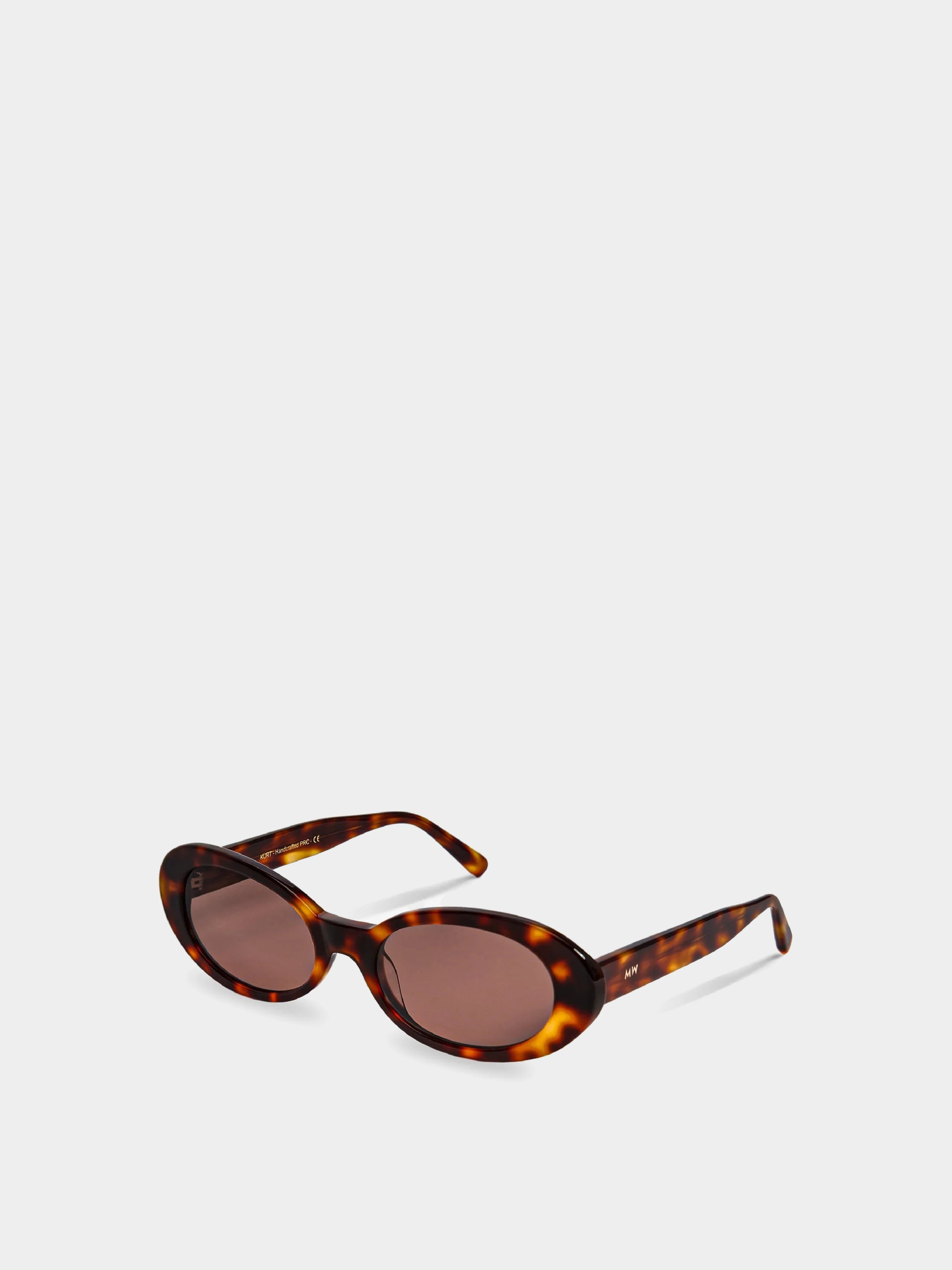 MessyWeekend Sunglasses Kurt (tortoise/brown)