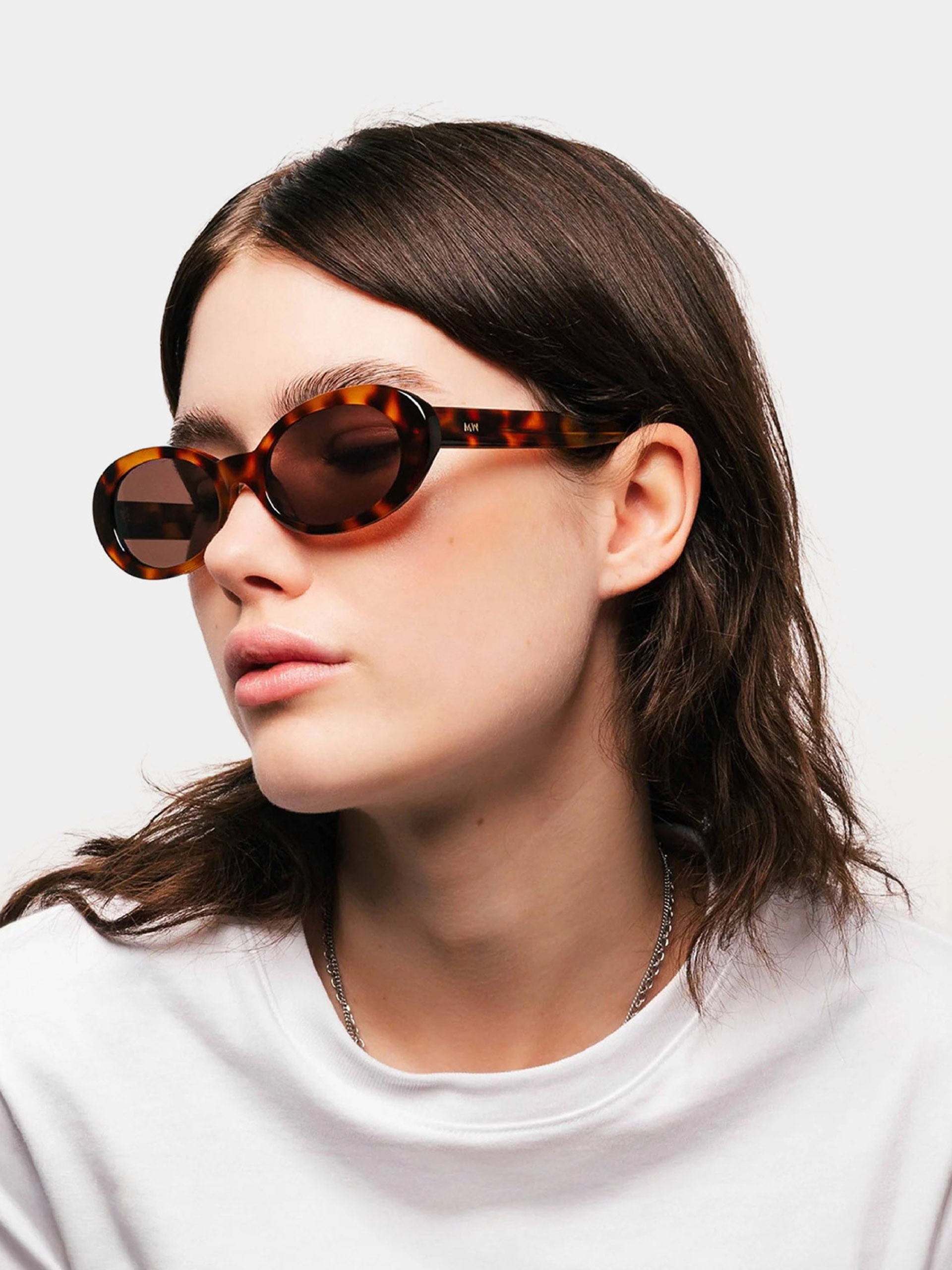 MessyWeekend Sunglasses Kurt (tortoise/brown)