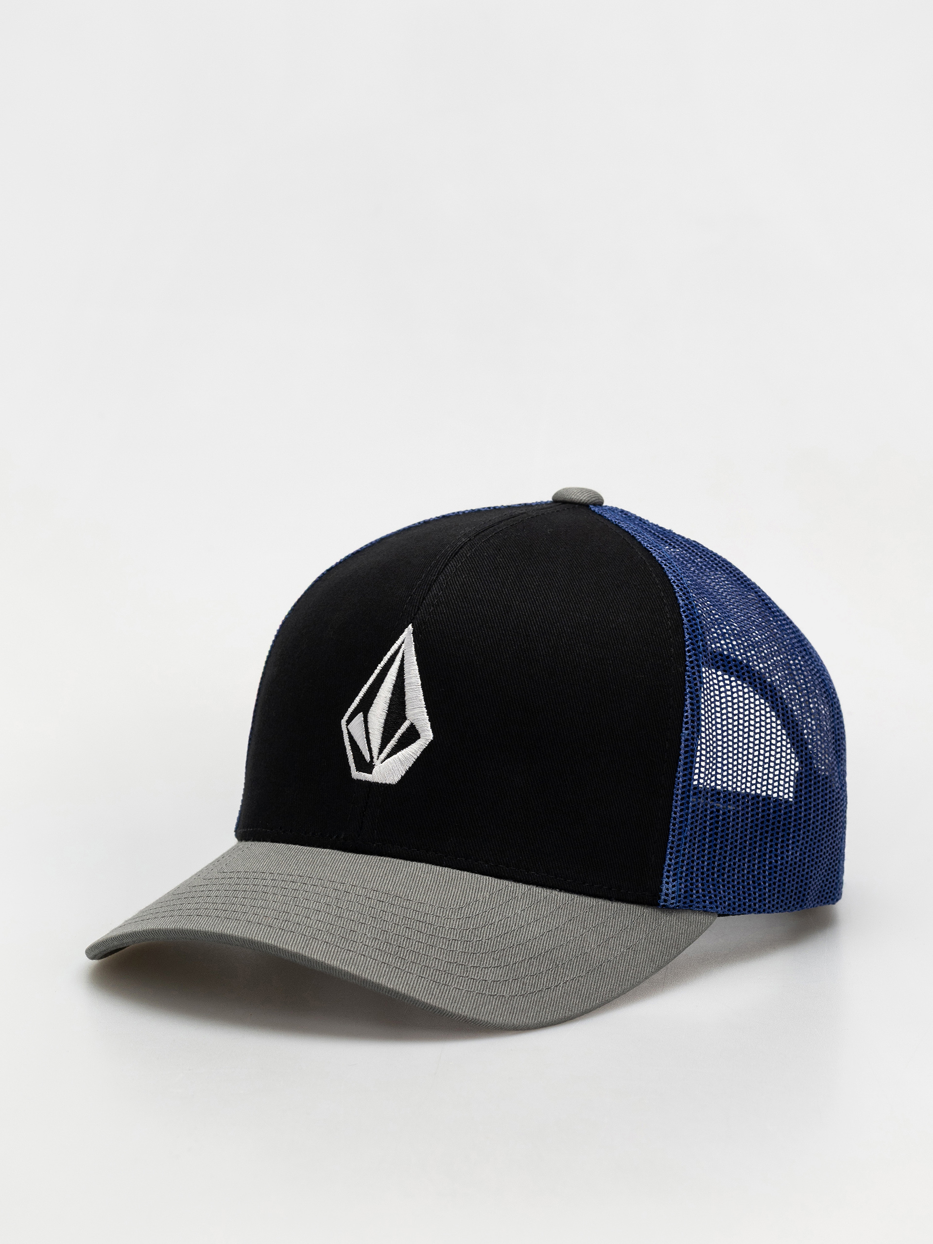 Volcom Full Stone Cheese Cap (ultramarine)