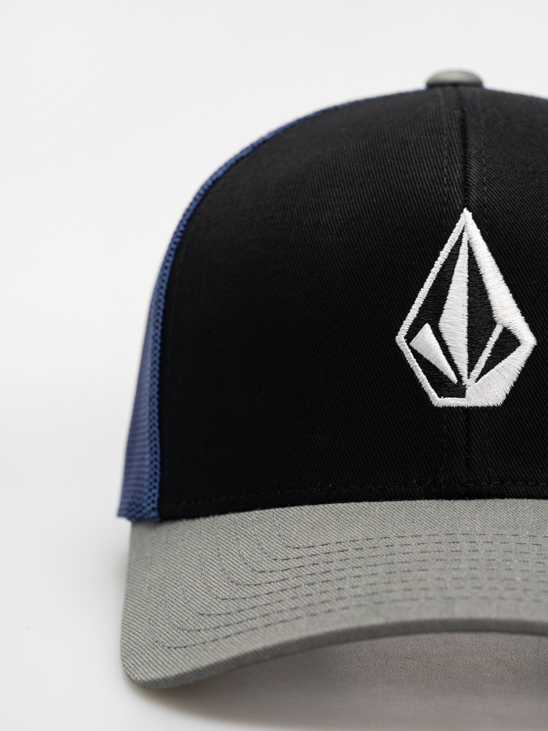Volcom Full Stone Cheese Cap (ultramarine)