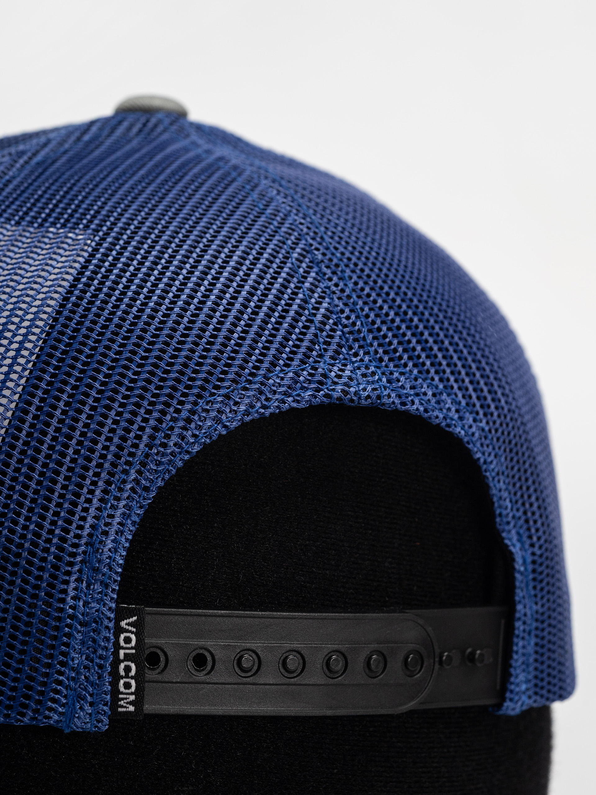 Volcom Full Stone Cheese Cap (ultramarine)