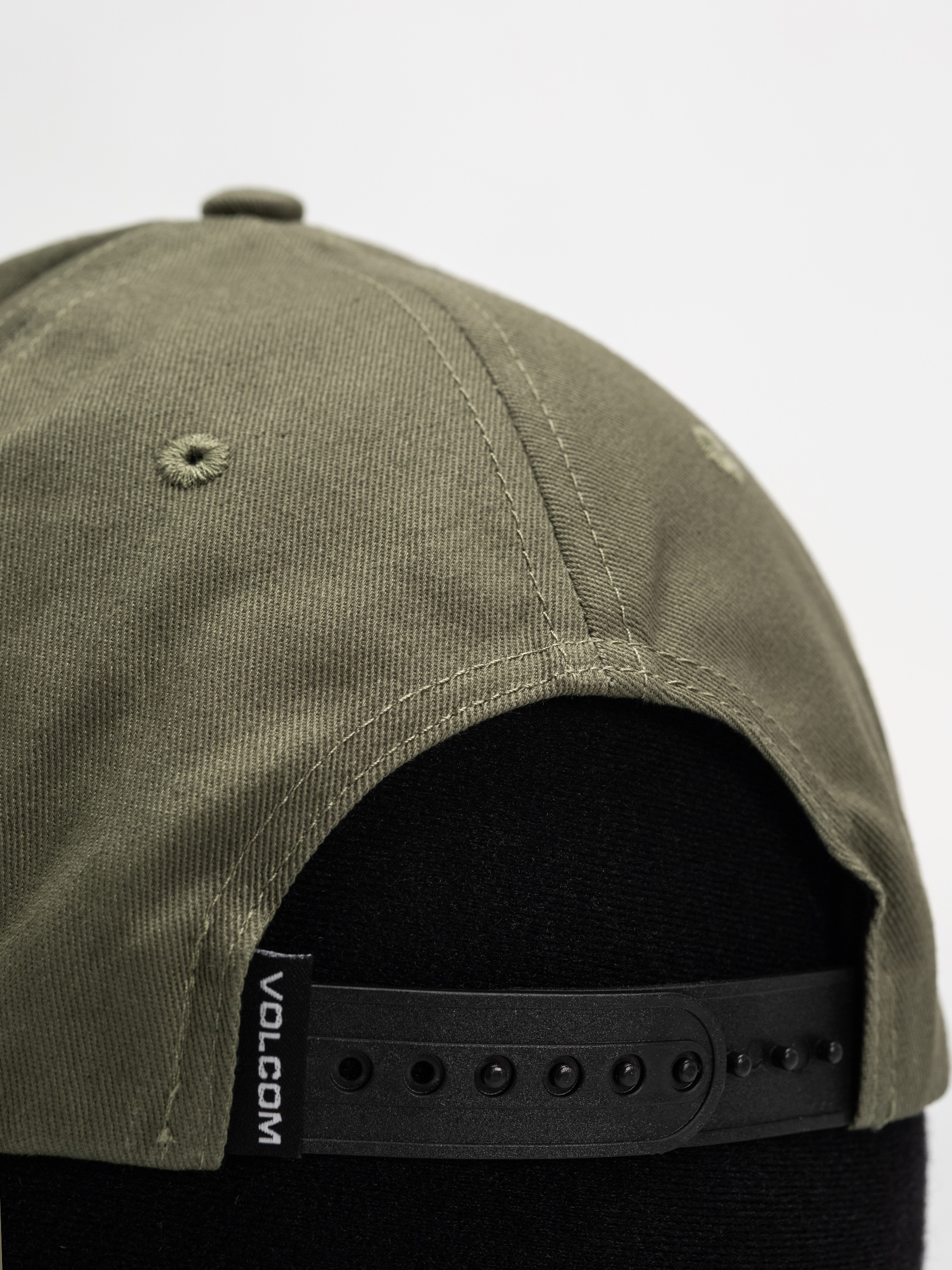 Volcom Embossed Stone Cap (light olive)