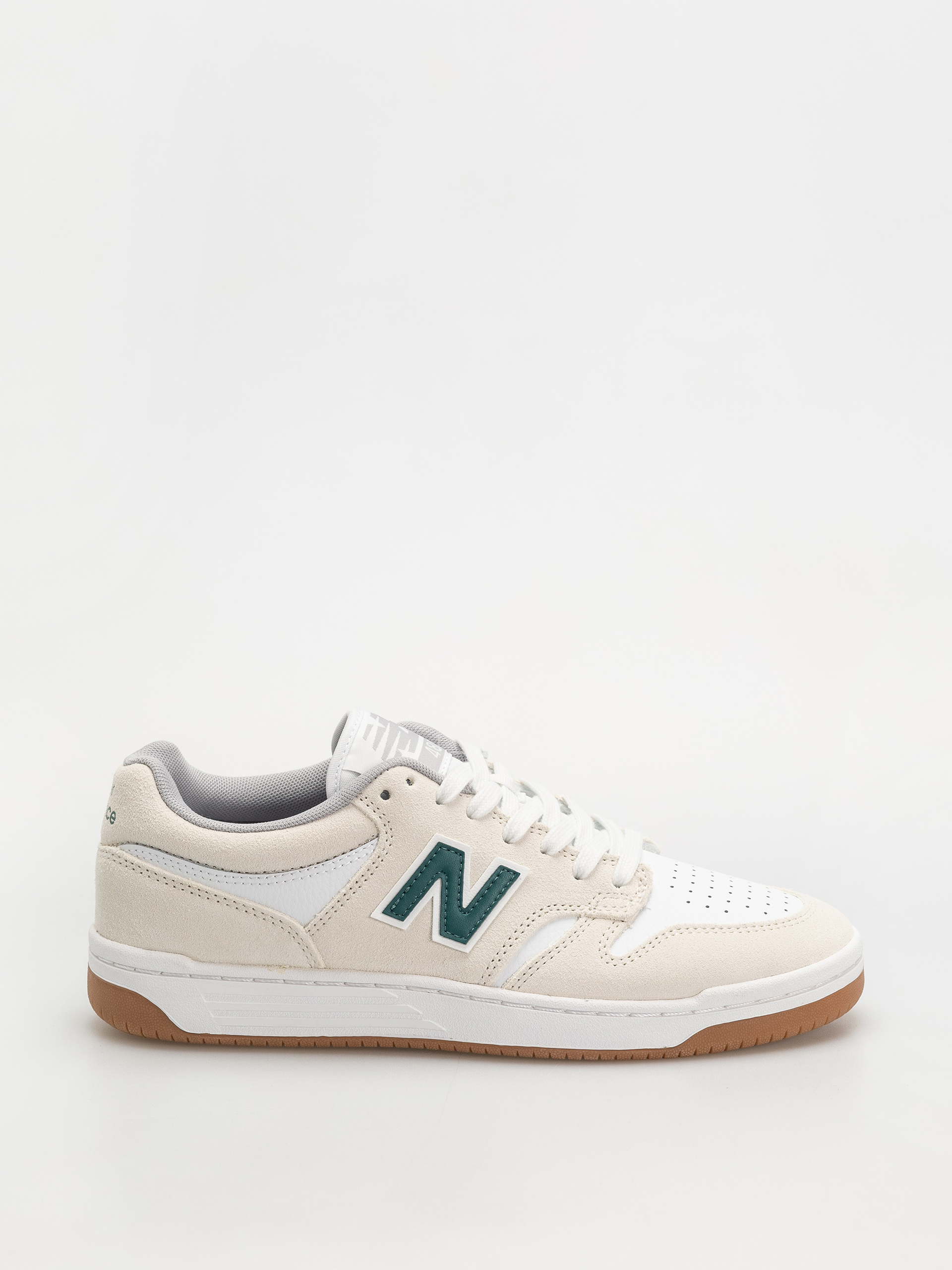 New Balance Shoes 480 (white/green)