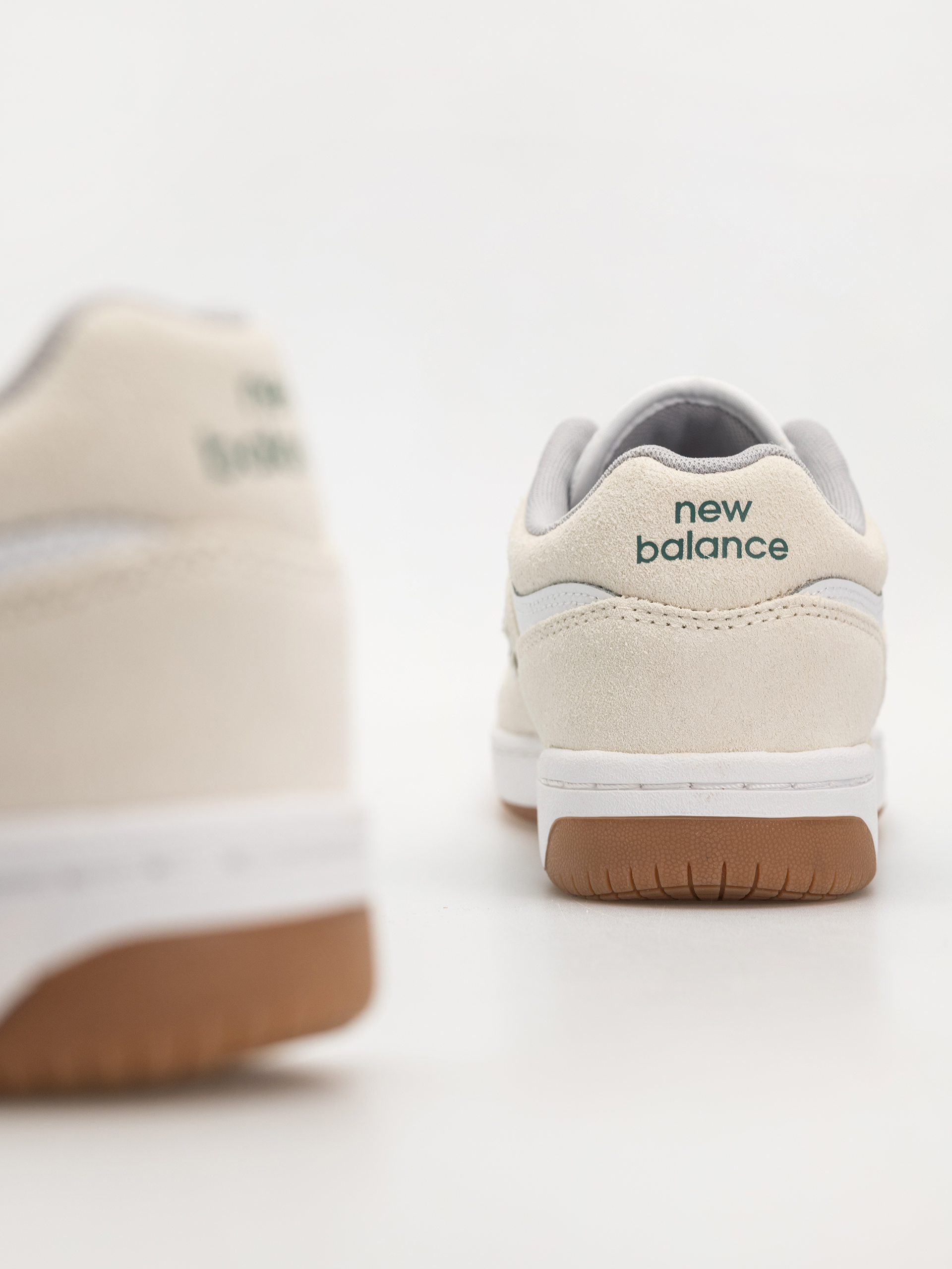 New Balance Schuhe 480 (white/green)