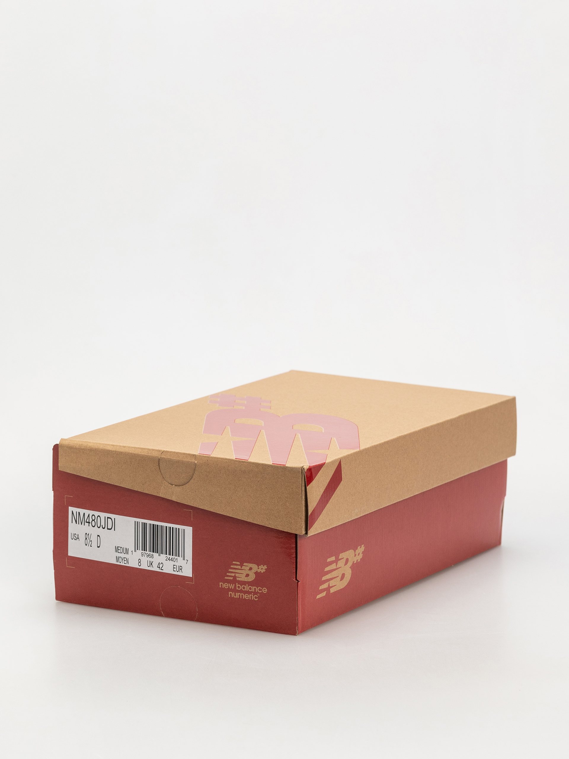 New Balance Shoes 480 (white/green)