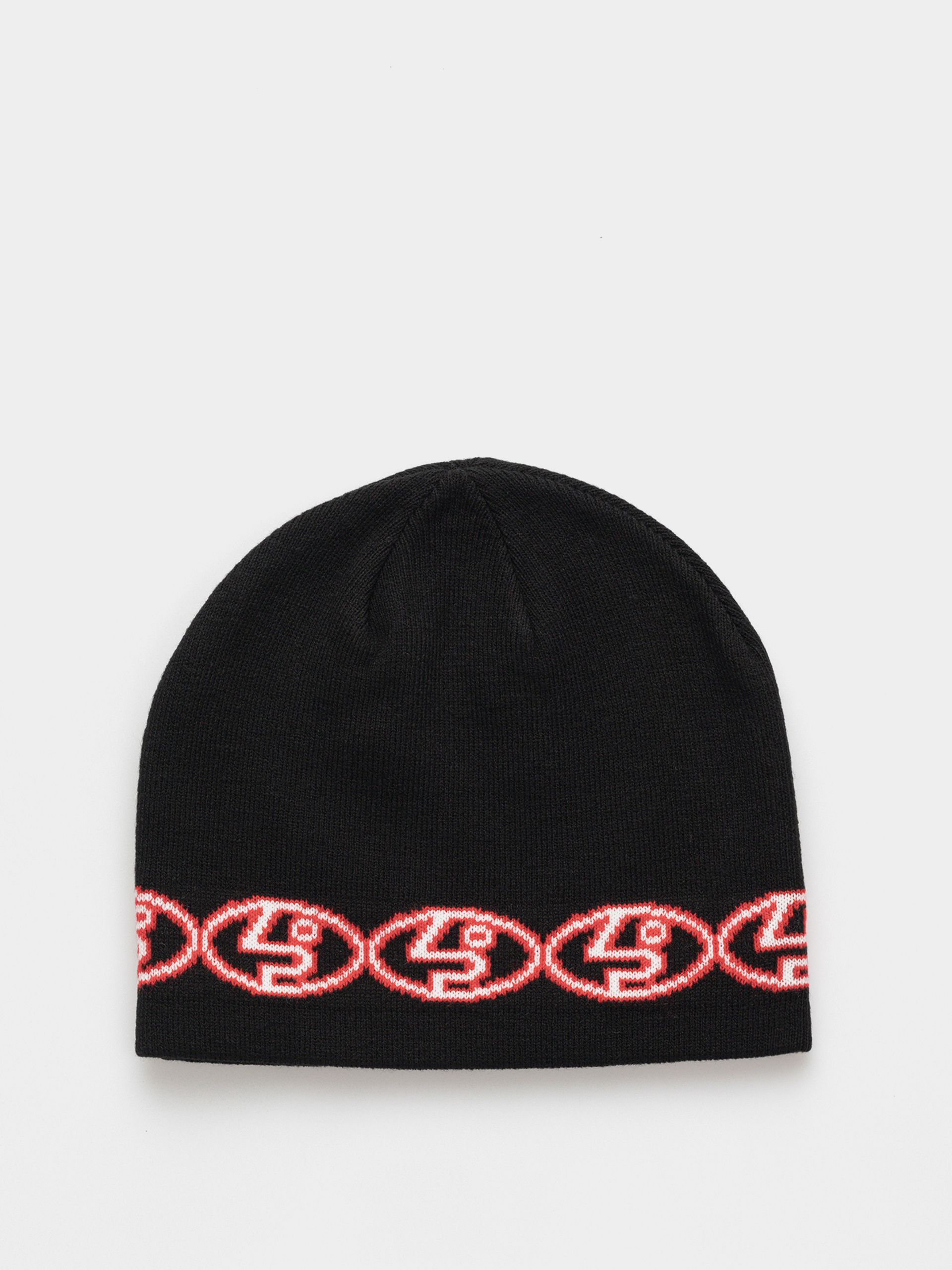 Public Www Skully Beanie (black)