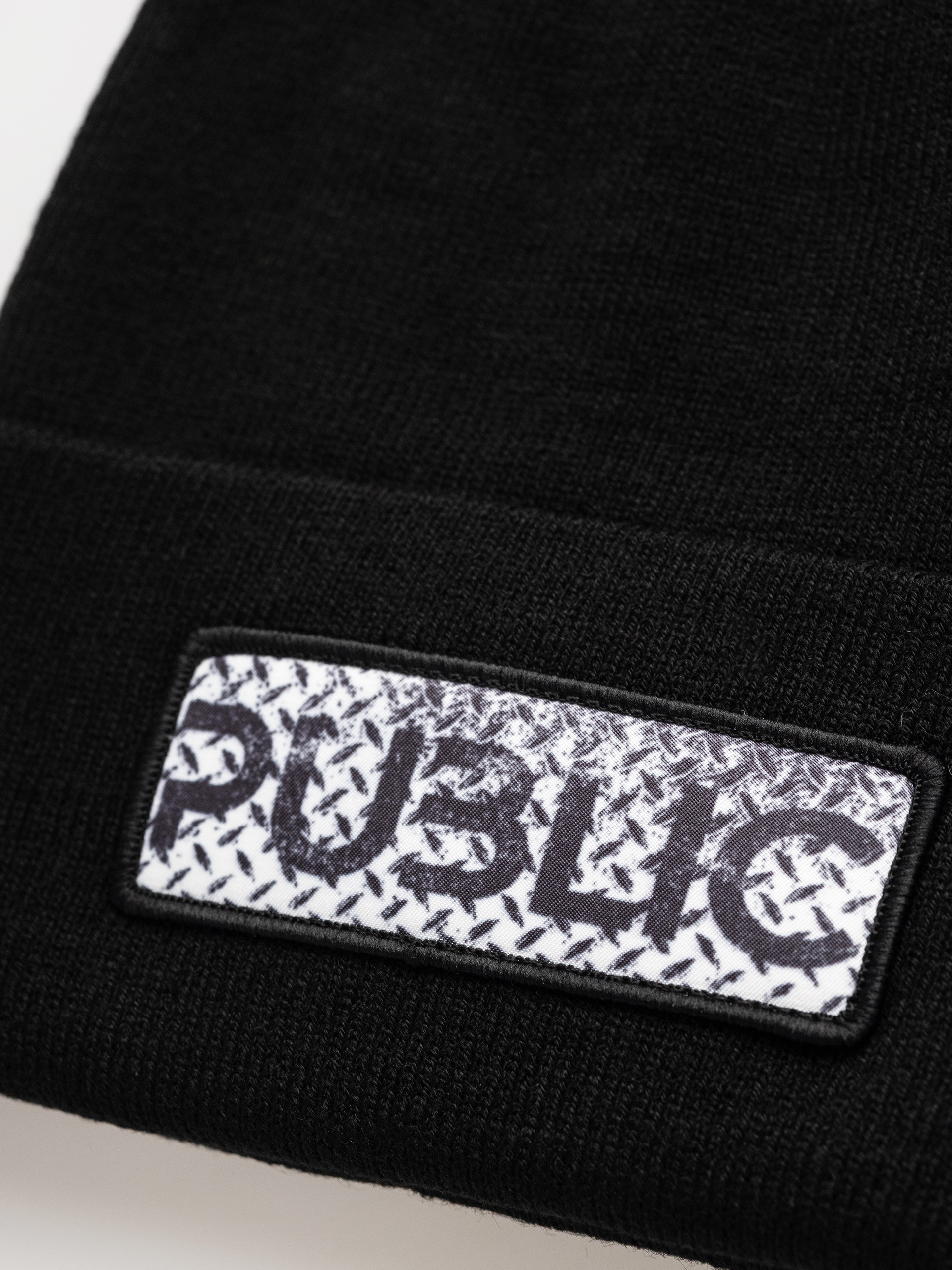 Public Office Beanie Mütze (black)