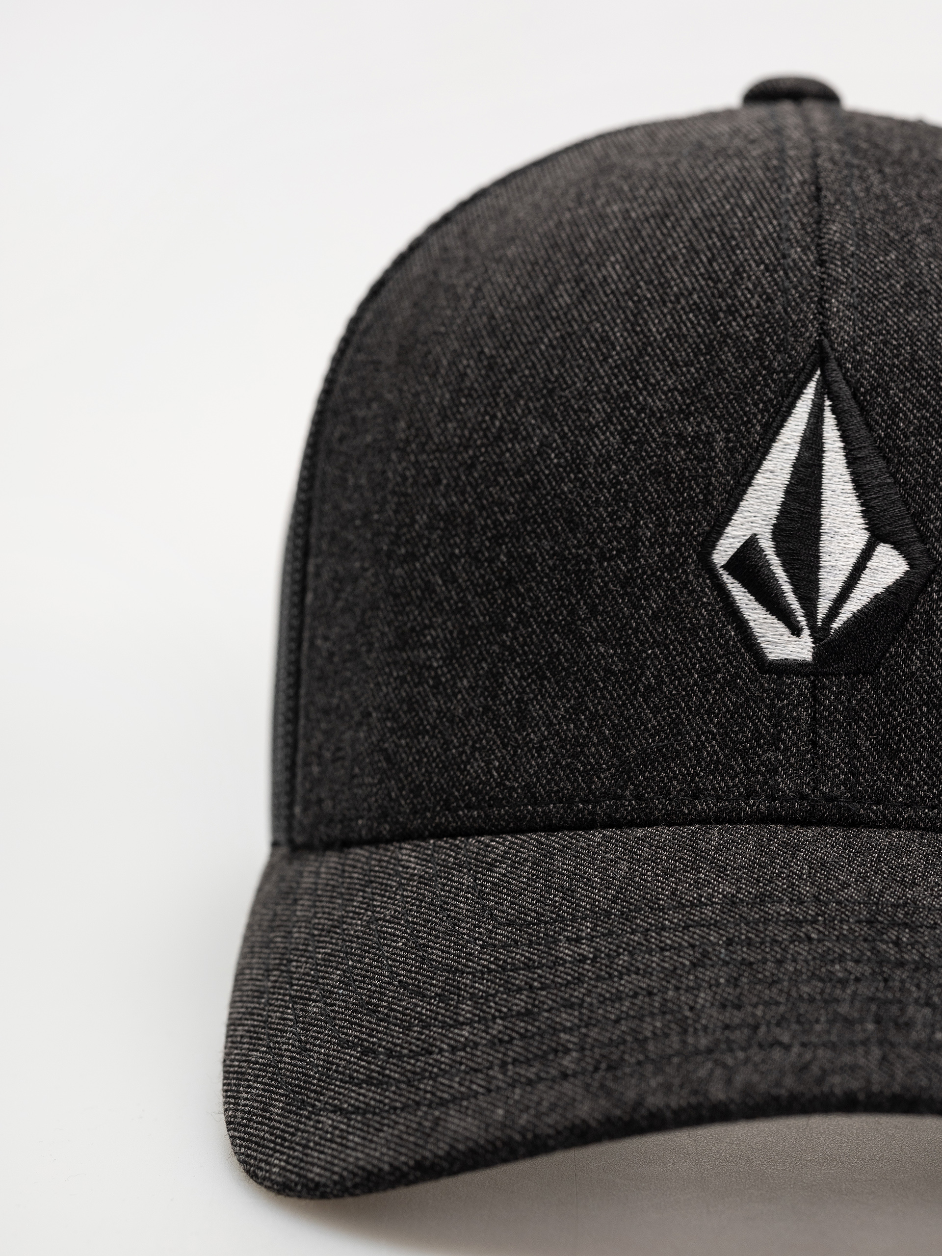 Volcom Cap Full Stone Cheese (charcoal heather)