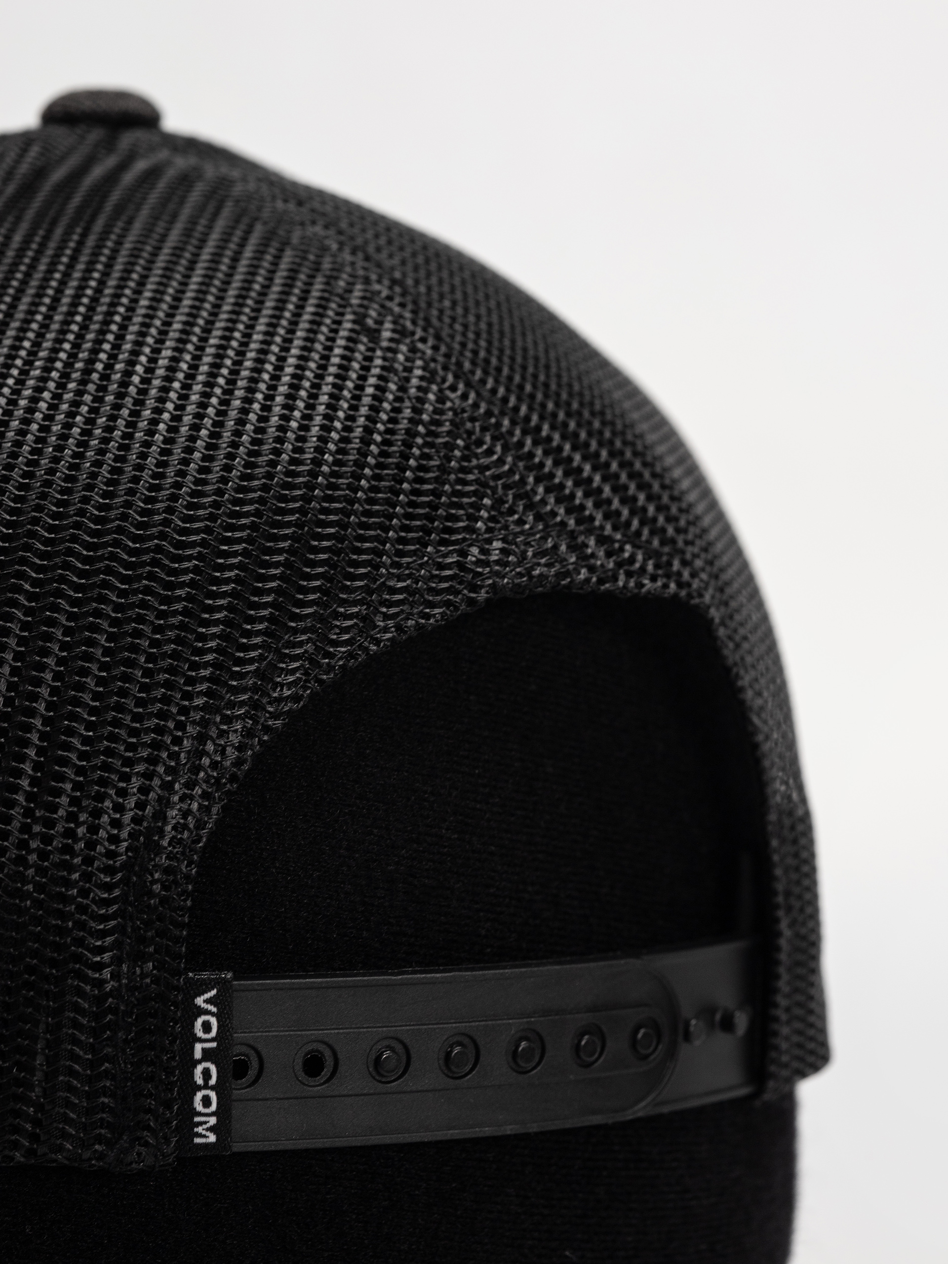 Volcom Cap Full Stone Cheese (charcoal heather)