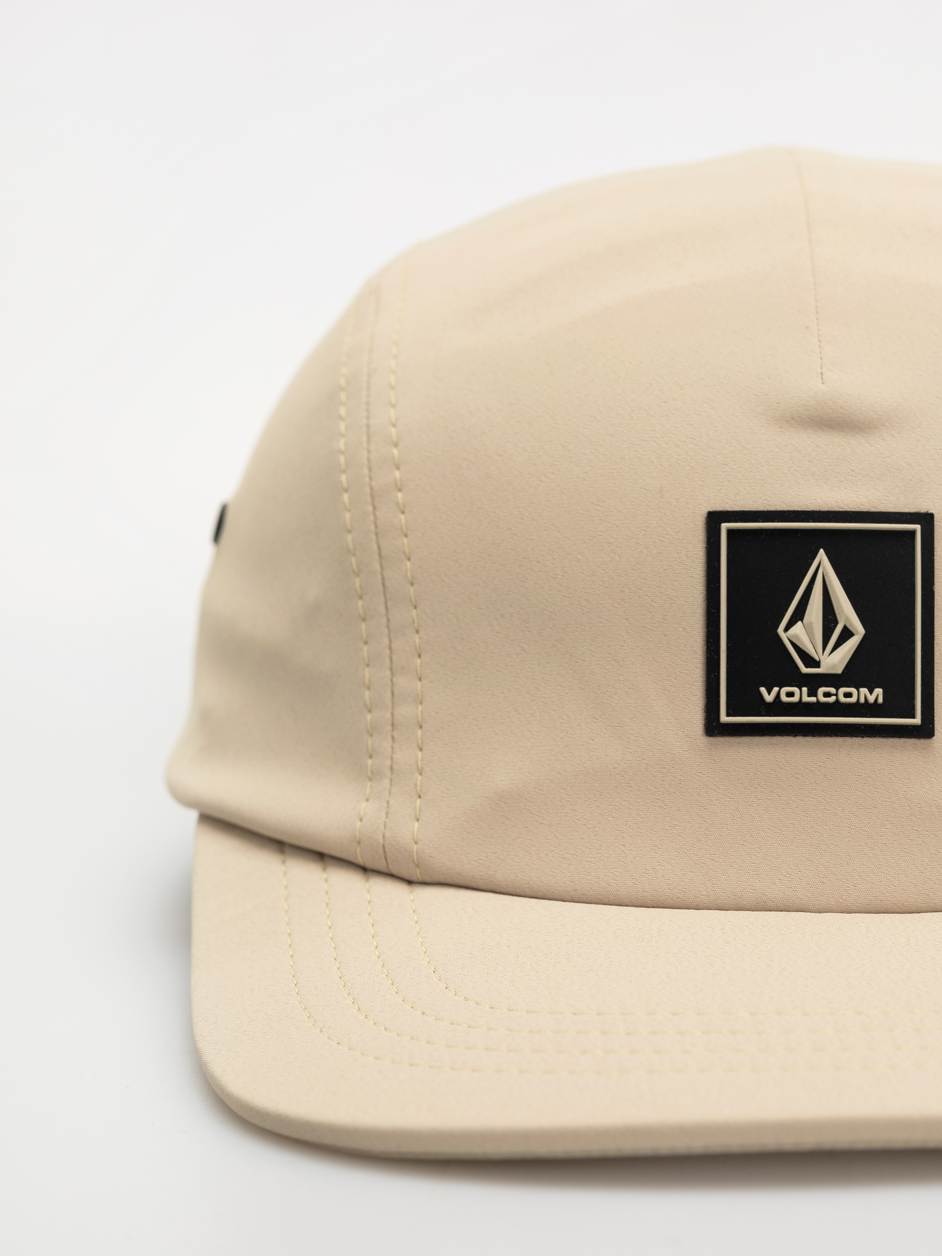 Volcom Cap Stone Tech Camper Delta (light khaki)
