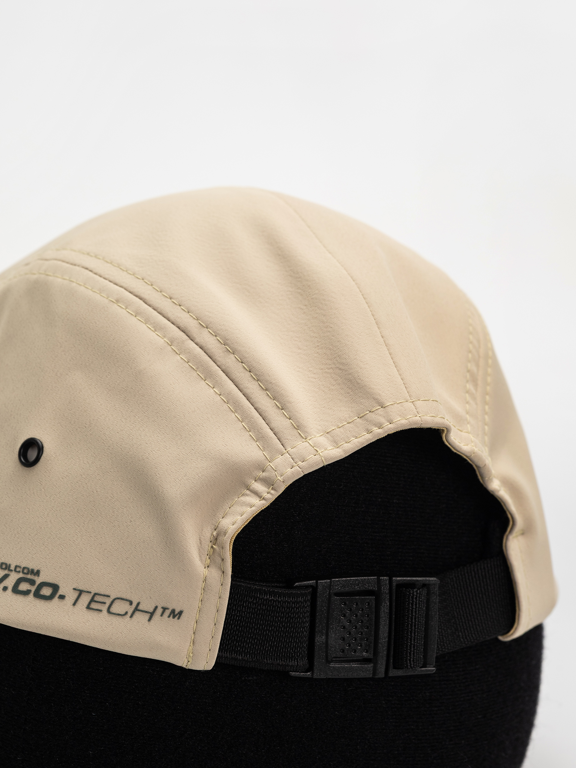 Volcom Cap Stone Tech Camper Delta (light khaki)