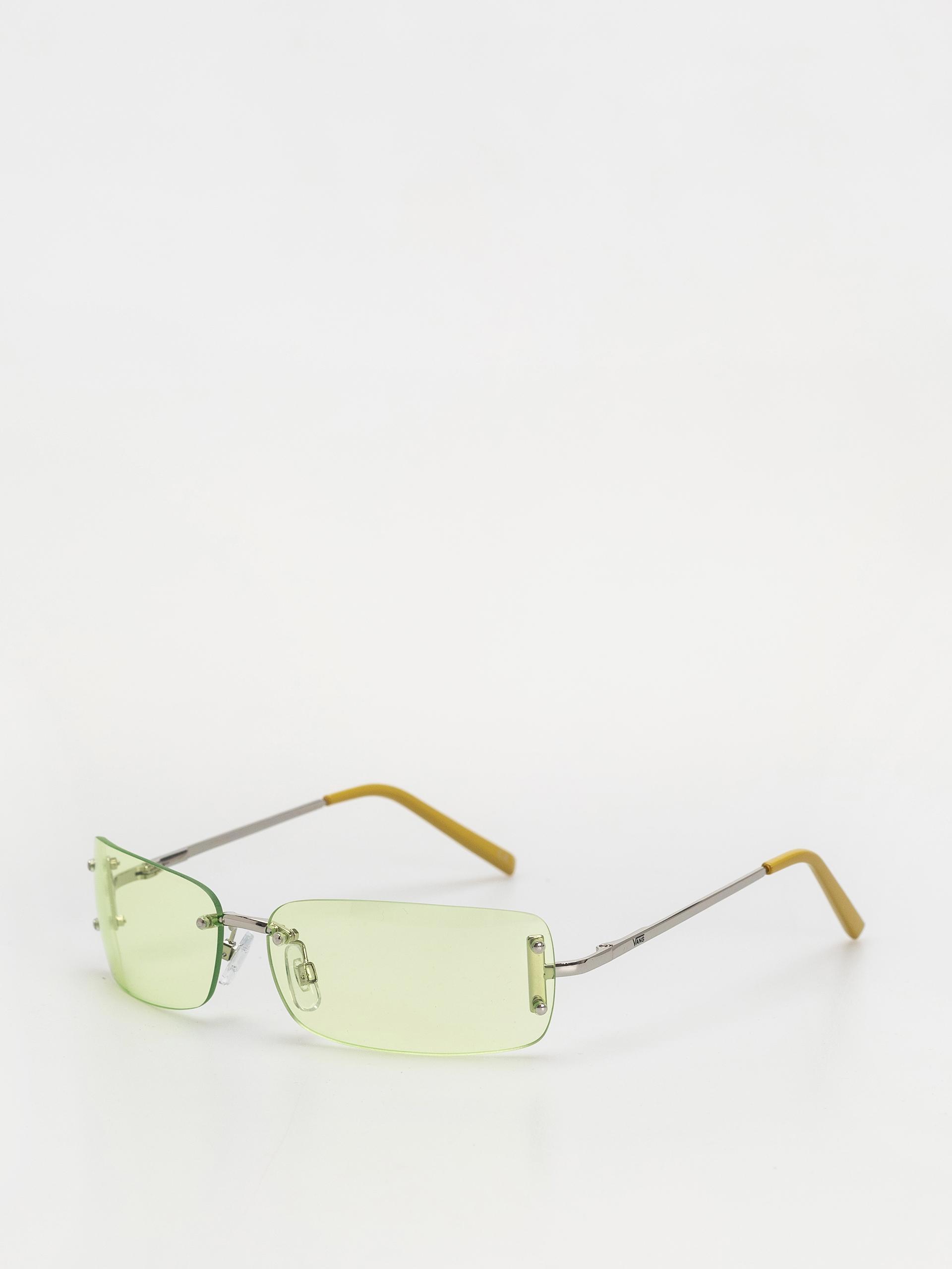Vans Sunglasses Gemini (shadow lime)