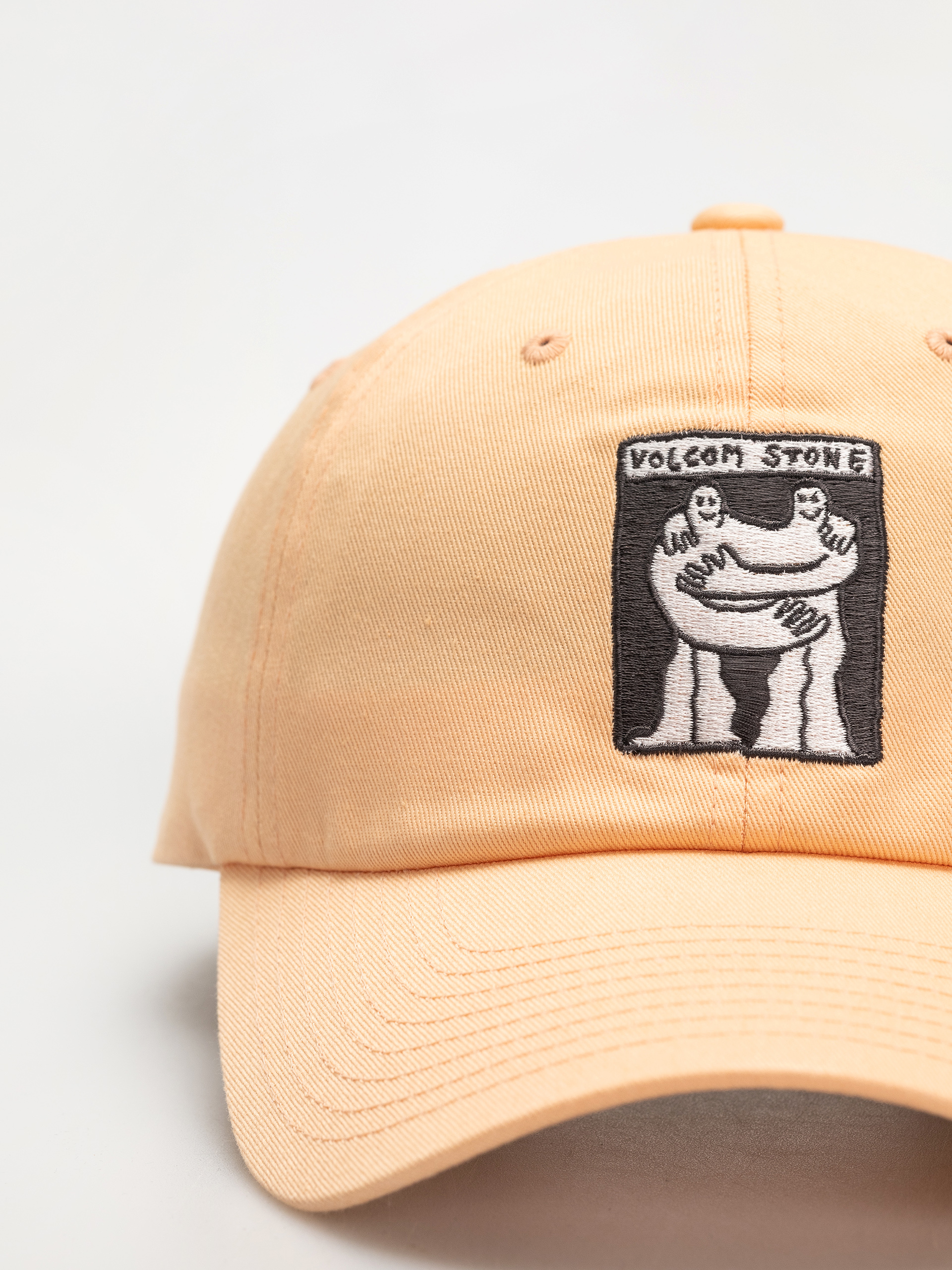 Volcom Stone Bloom Wmn Cap (pale peach)